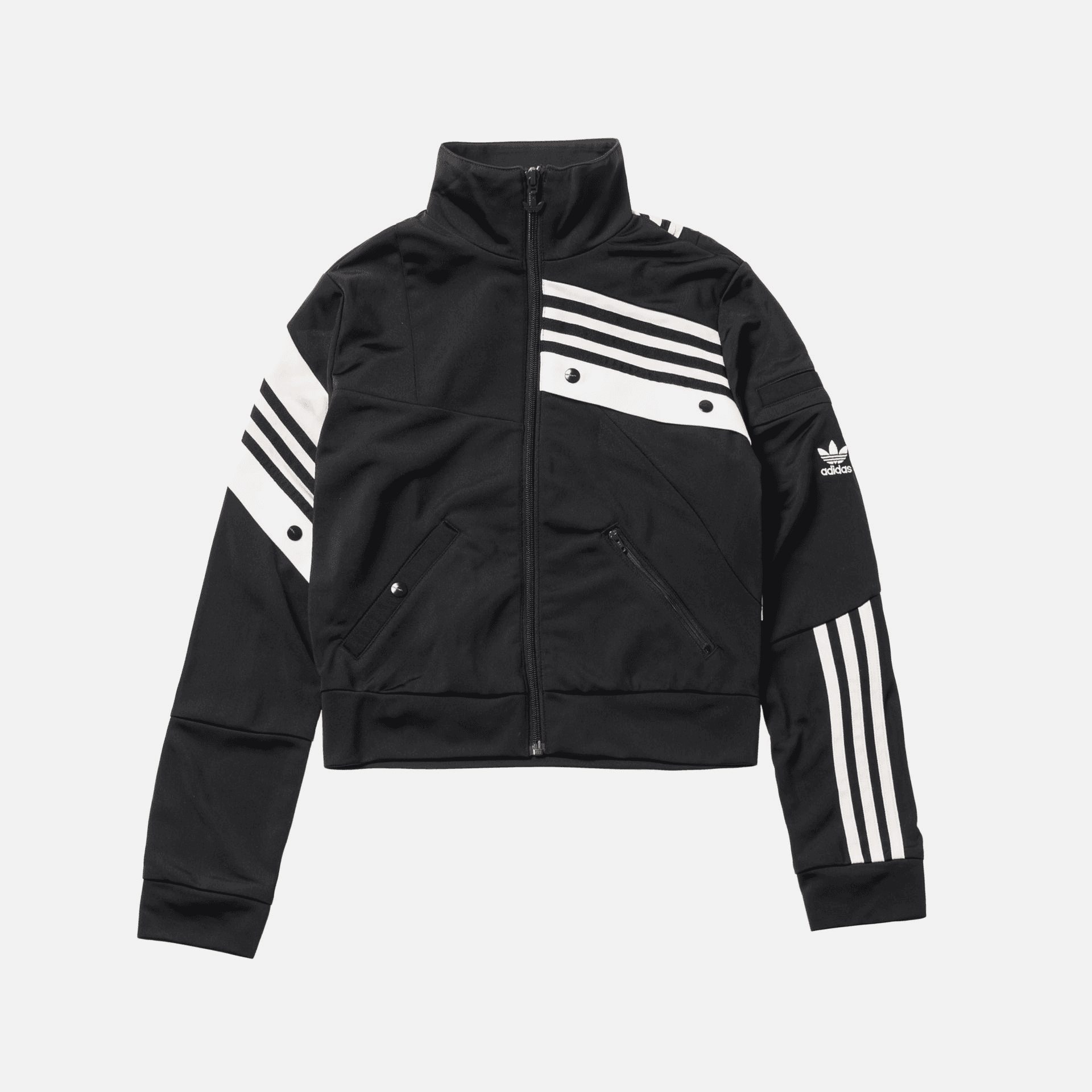 adidas by Daniëlle Cathari Tracktop - Black / Chalk — Image 3