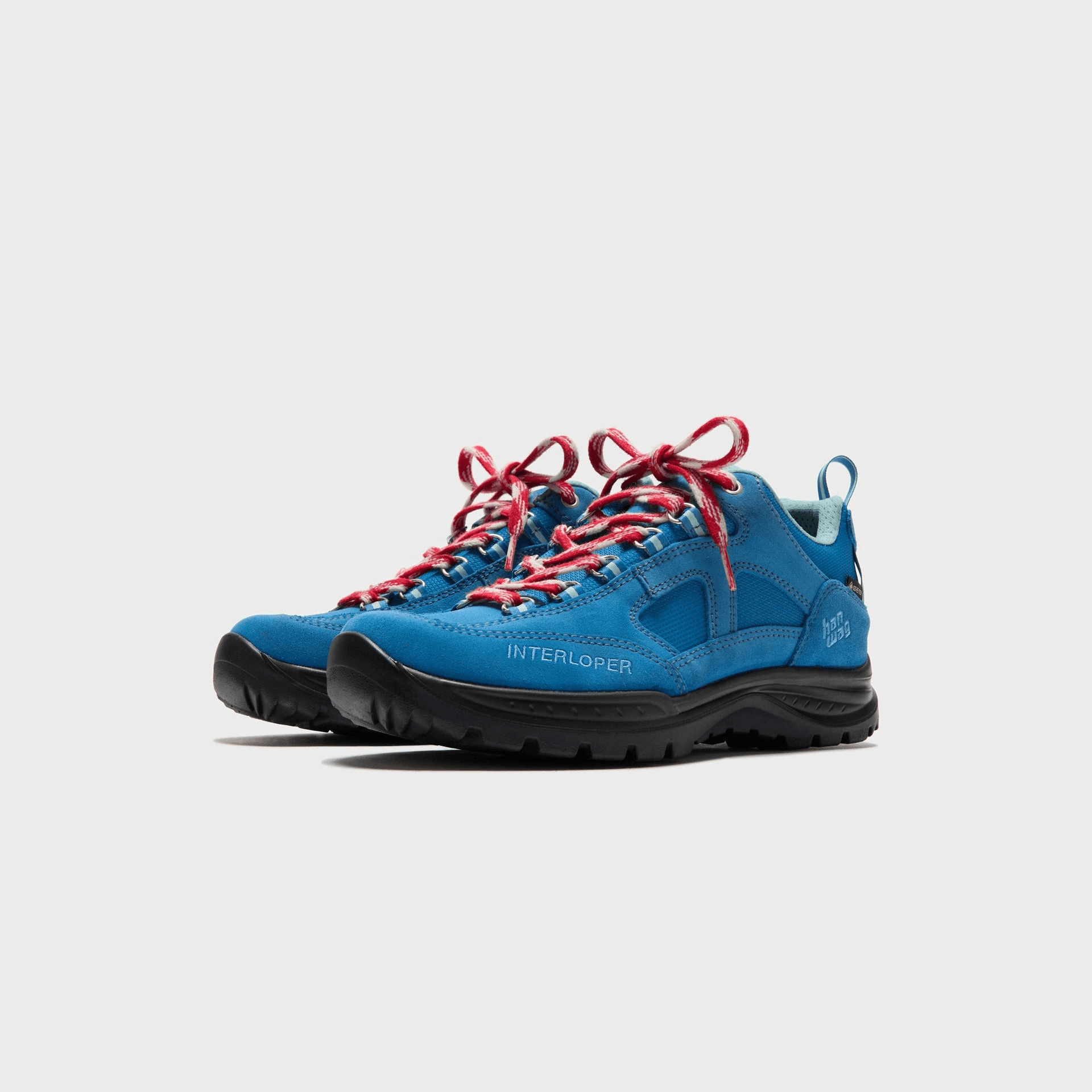 HANWAG Gritstone II eye_C GTX - Cyan Blue — Image 4