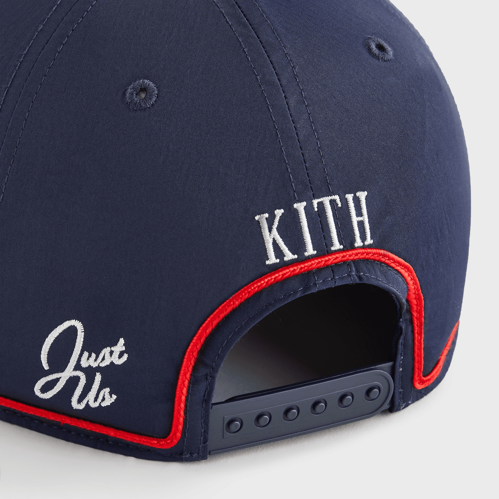 Kith Kids for '47 New York To The World Leon Snapback - Nocturnal — Image 3