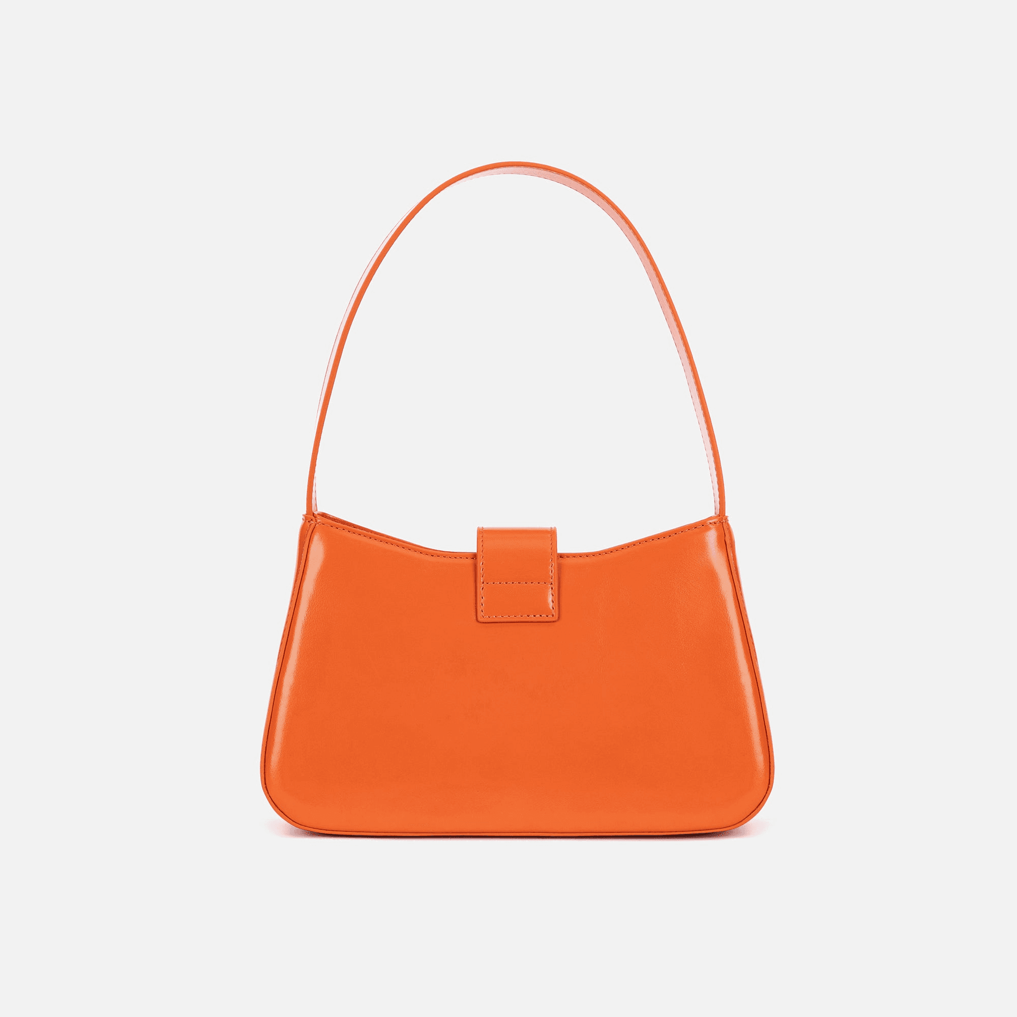 Brandon Blackwood Daphne Bag - Orange — Image 3
