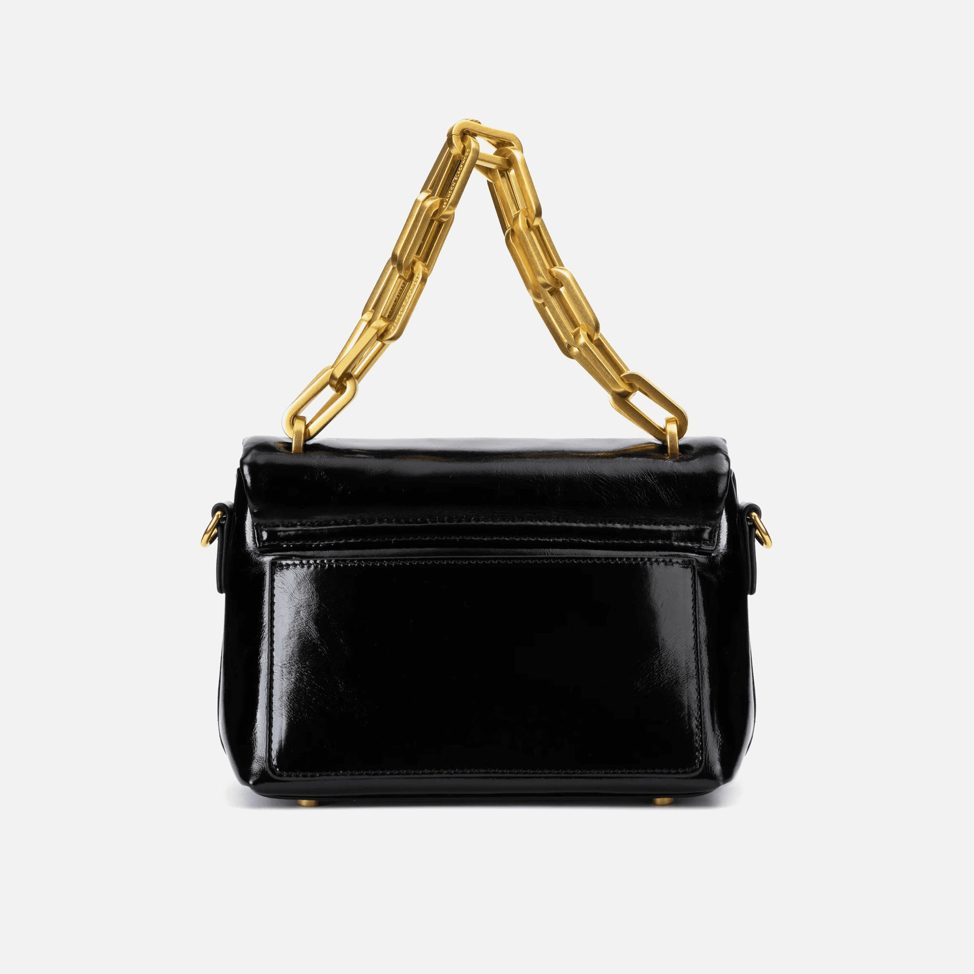 Brandon Blackwood Yuta Bag - Black — Image 2