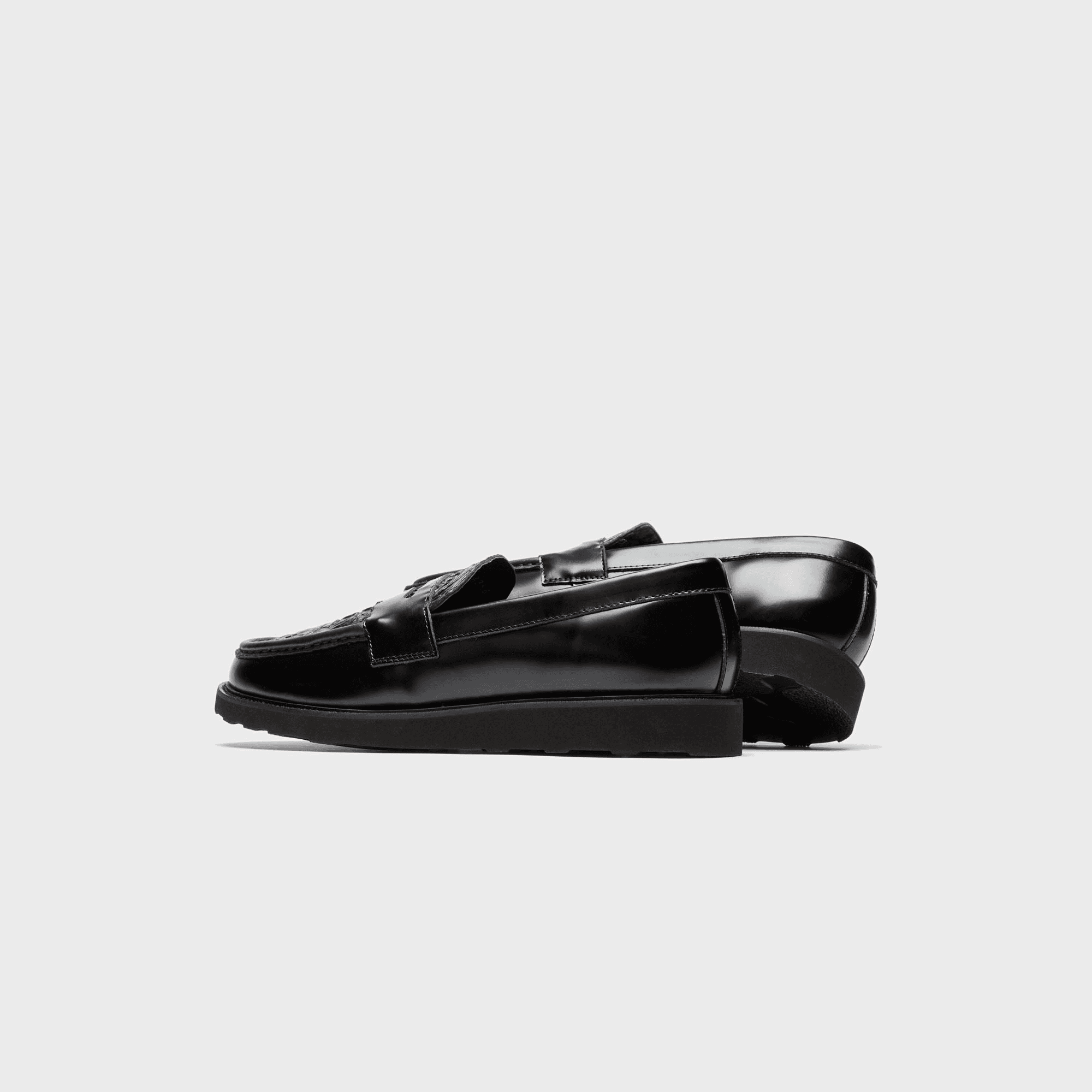 Caminando Dais Loafer - Black Deboss — Image 6