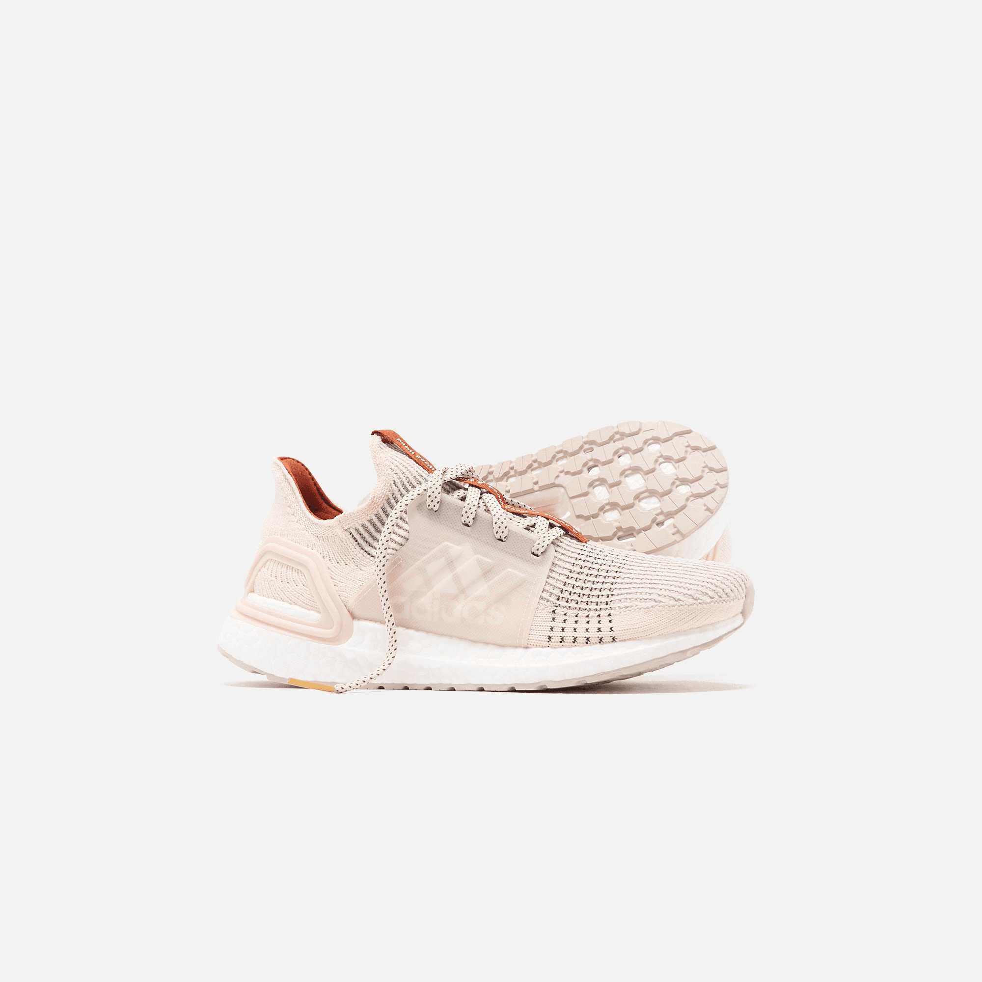 adidas Consortium x Wood Wood UltraBoost 19 - Linen — Image 4
