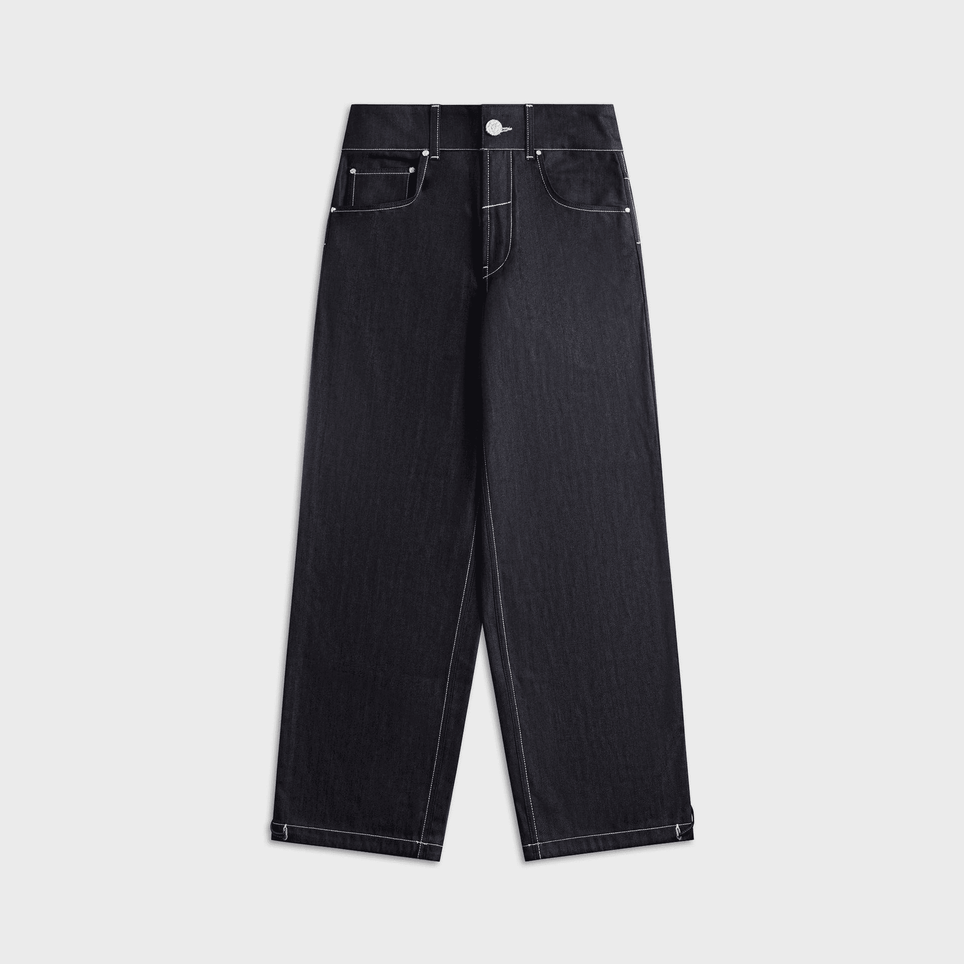 Veneda Carter Duo Jean - Denim — Image 3