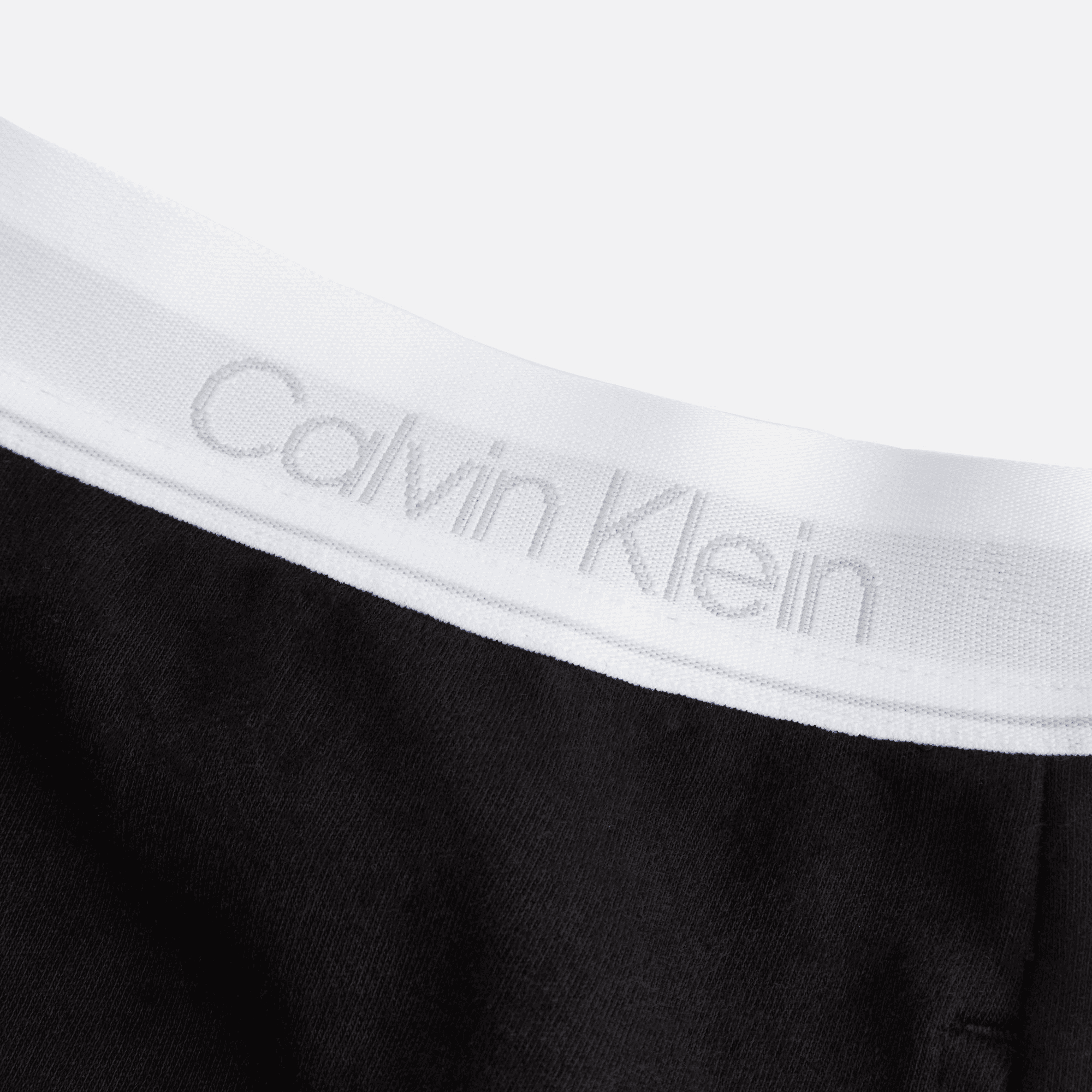 Kith Women for Calvin Klein Chelsea Sweatpant II - Black — Image 4
