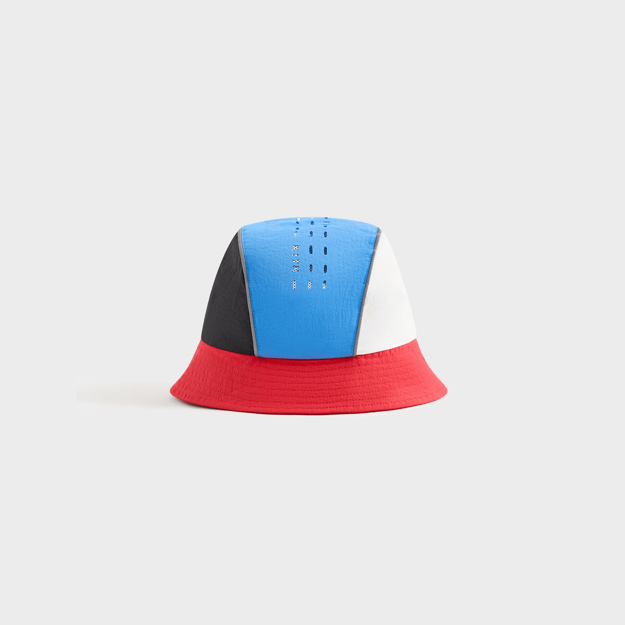 Kith Baby Blocked Milo Bucket Hat - Marina — Image 3