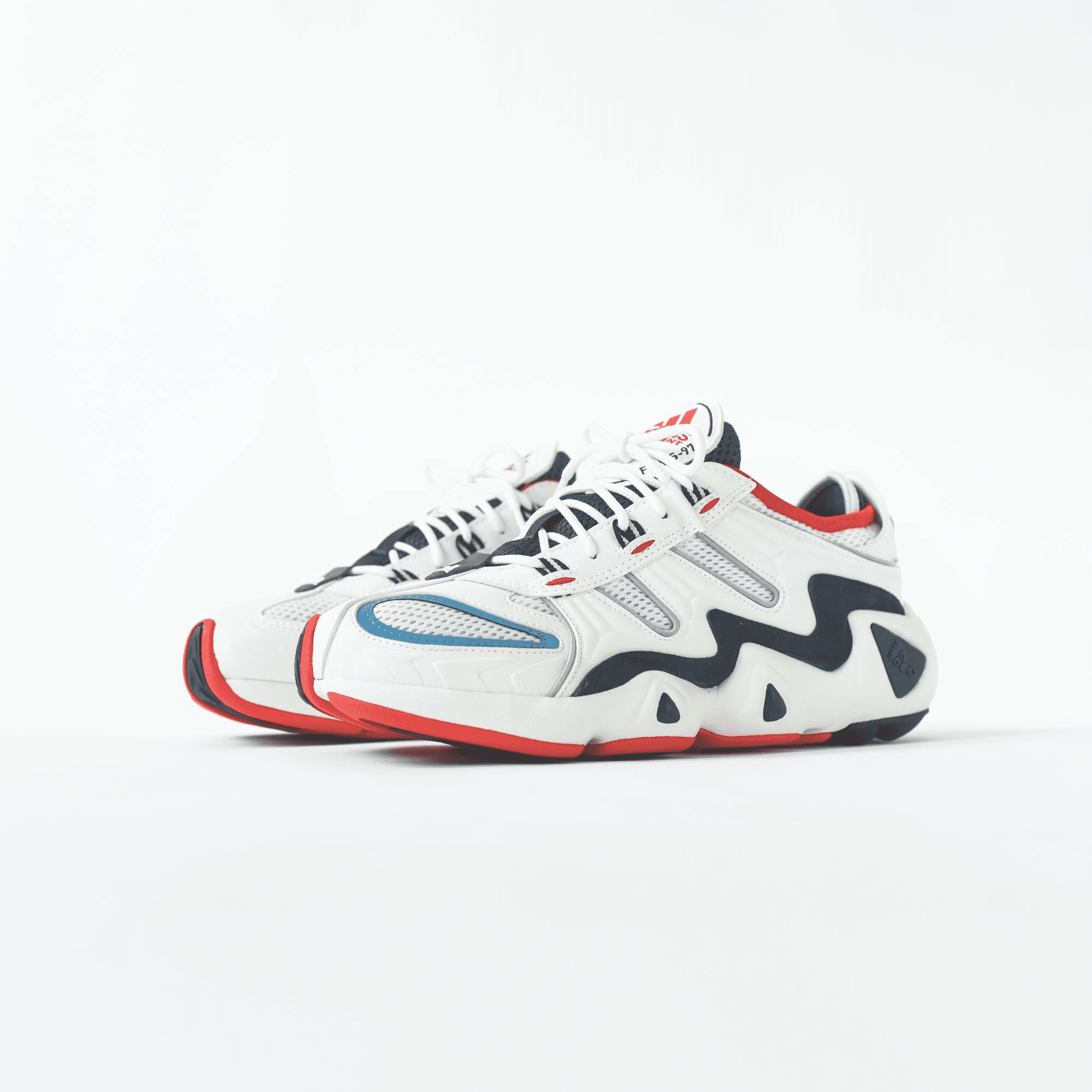 adidas Consortium FYW S-97 - White — Image 4