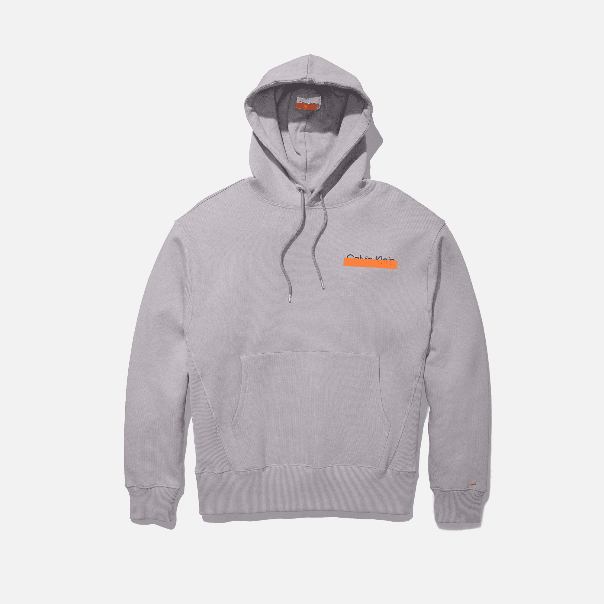 Calvin Klein x Heron Preston Hoodie - Light Grey