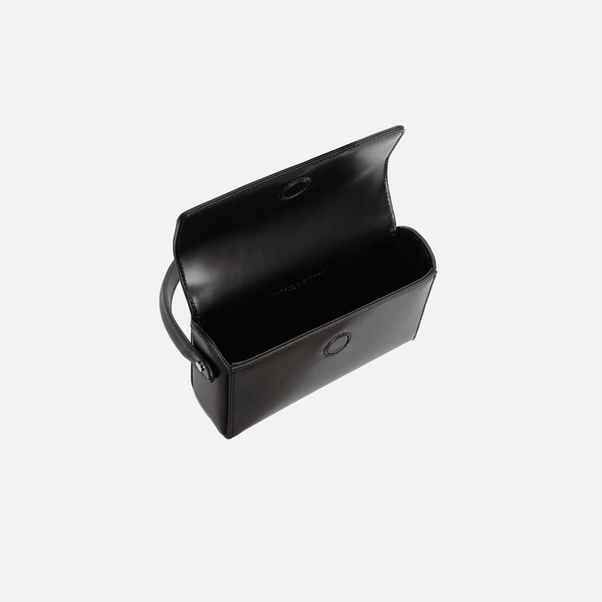Brandon Blackwood Quincy Bag - Black — Image 2