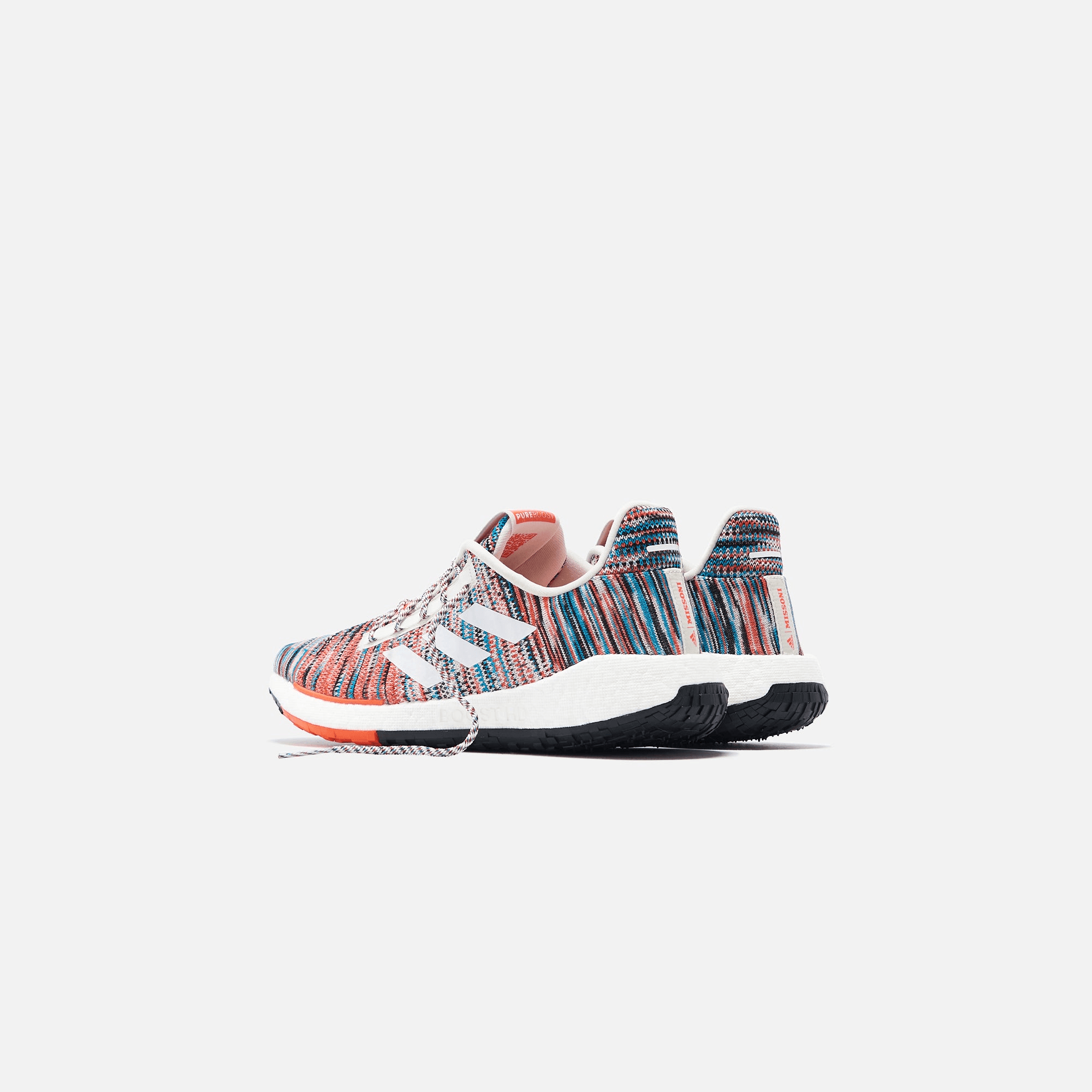 adidas Consortium x Missoni Pulseboost HD - Raw White / Act Gold — Image 8