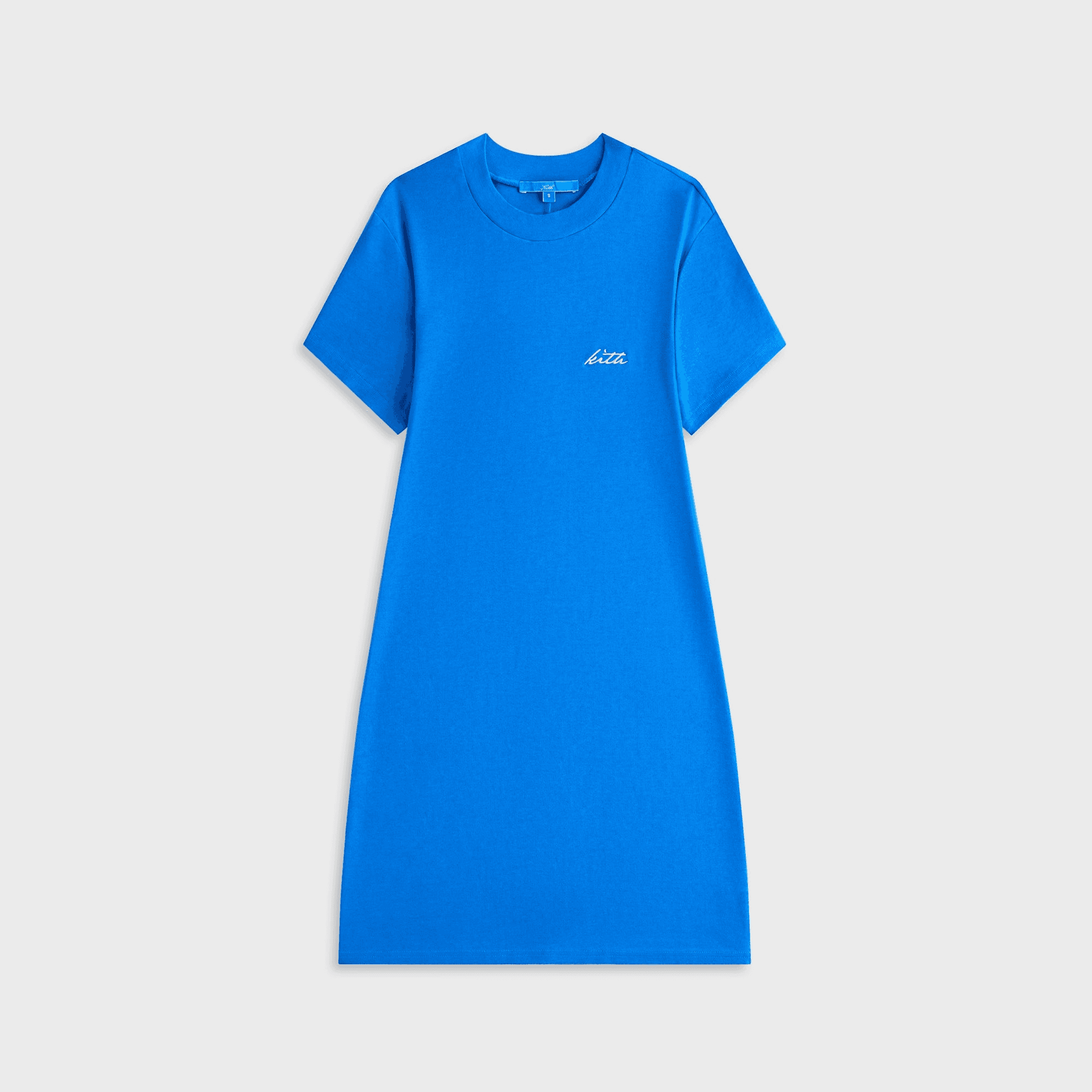 Kith Women Mulberry Mini Dress - Lake