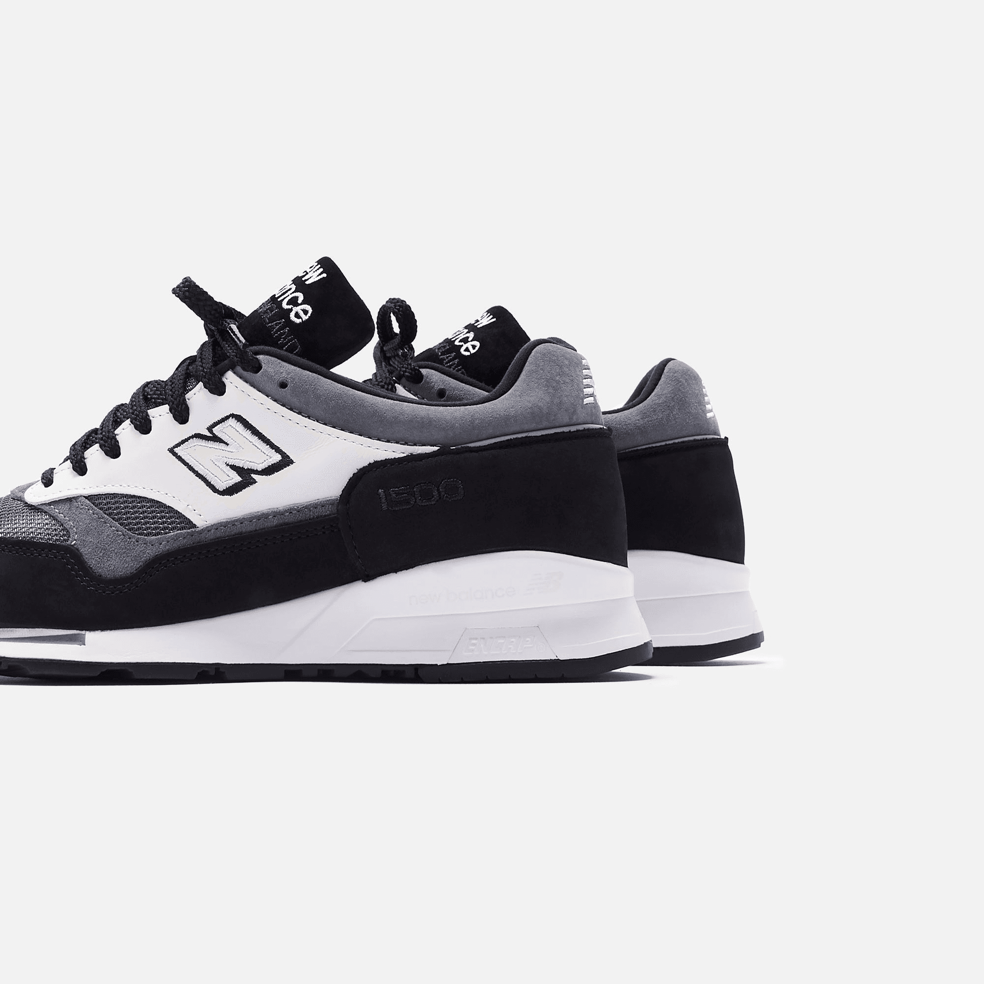 New Balance x Junya Watanabe Man M1500 - Black / Grey — Image 6