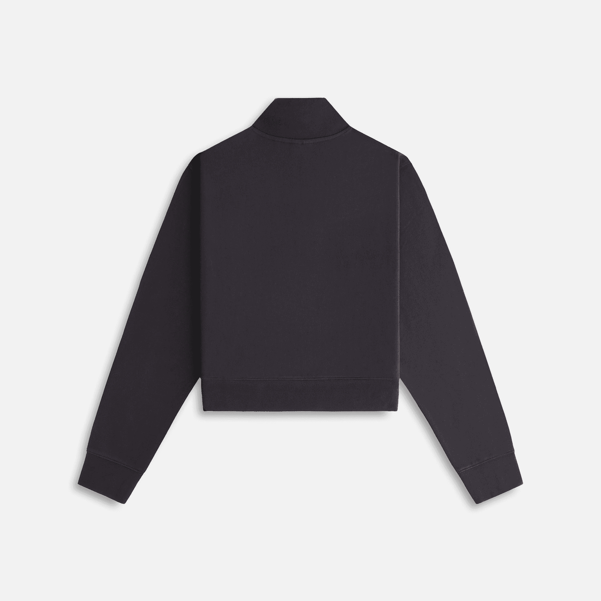 Kith Women Ryder Quarter Zip - Black — Image 5