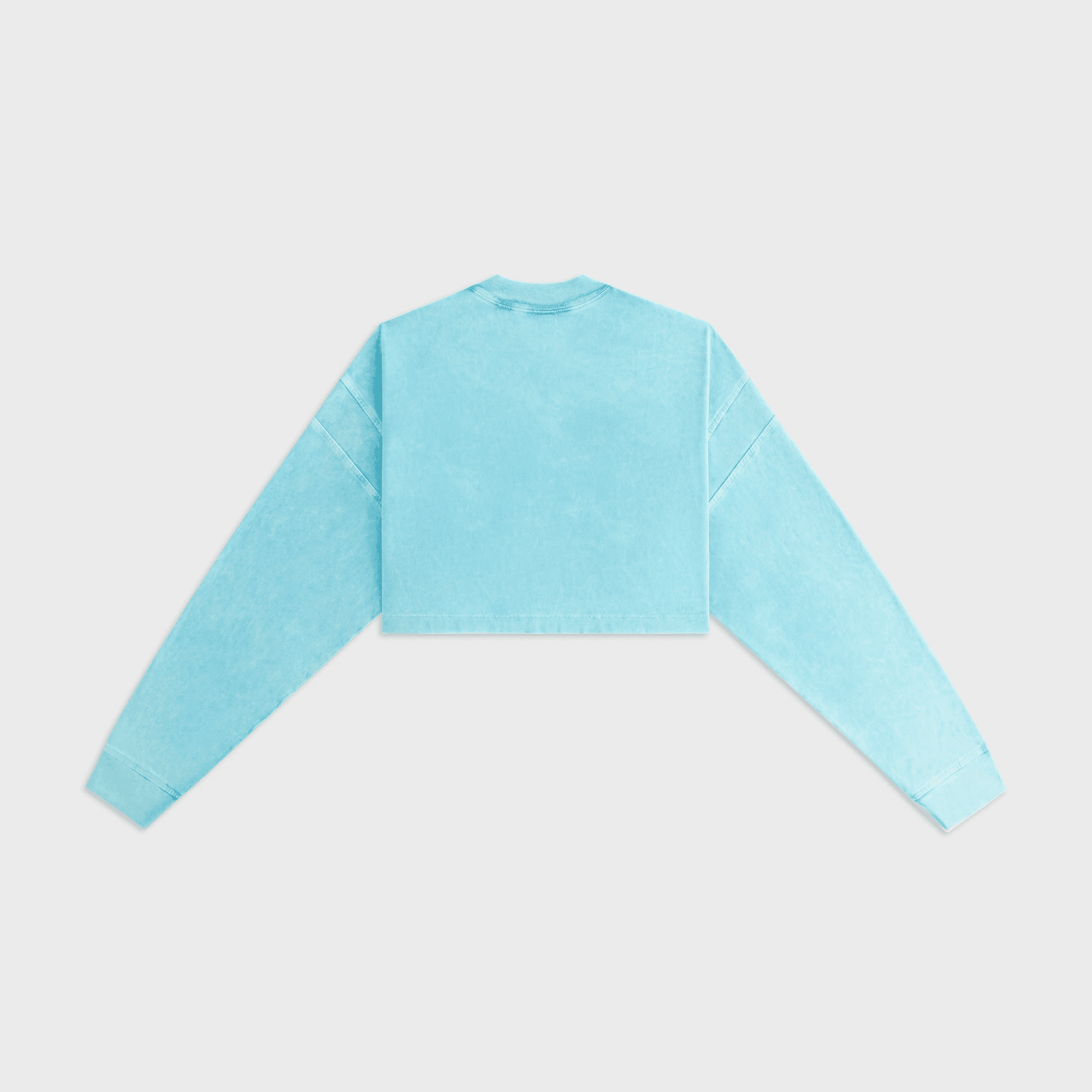 Kith Women Jasper Sueded Long Sleeve - Aventure — Image 5