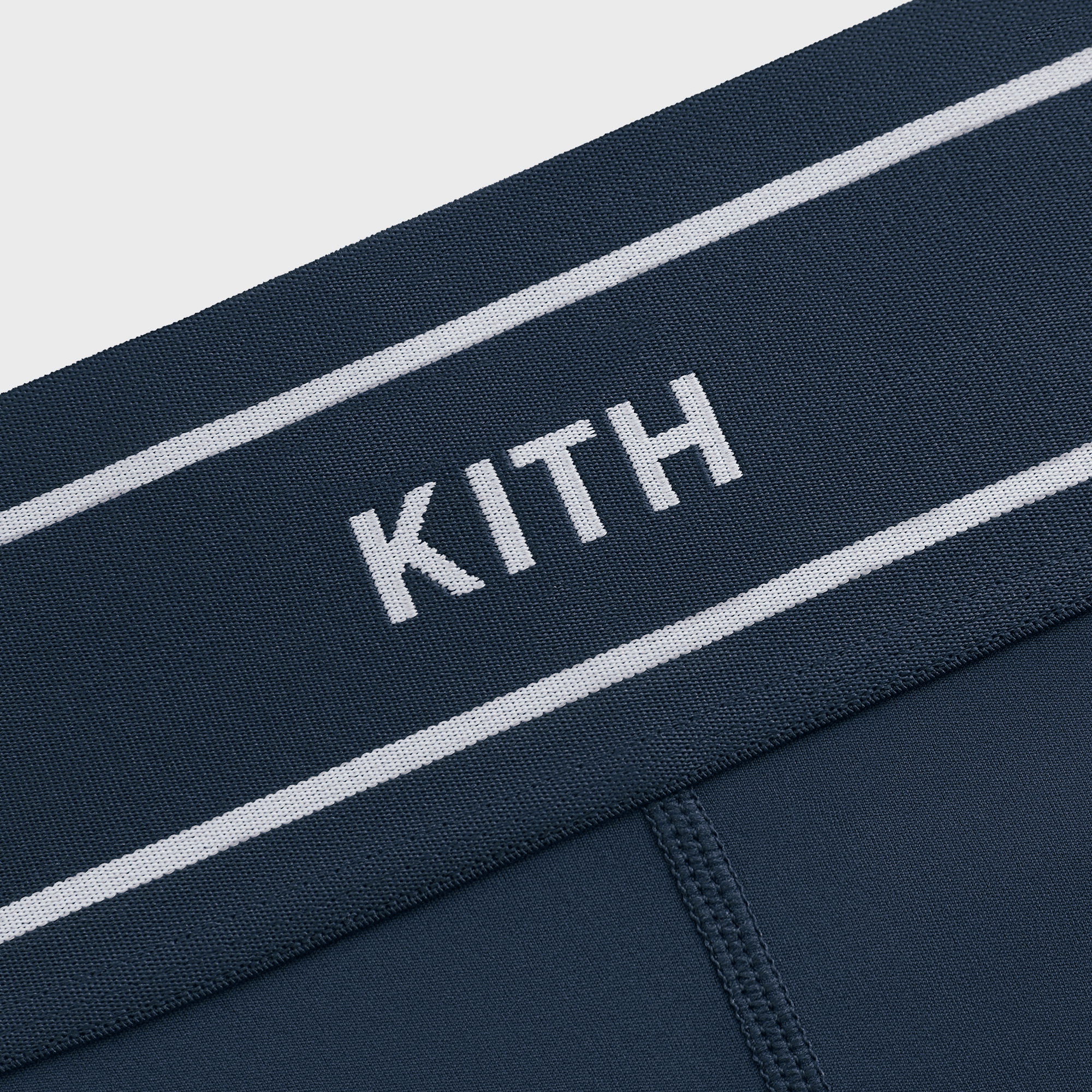 Kith Women Lana Biker Short - Nocturnal — Image 2