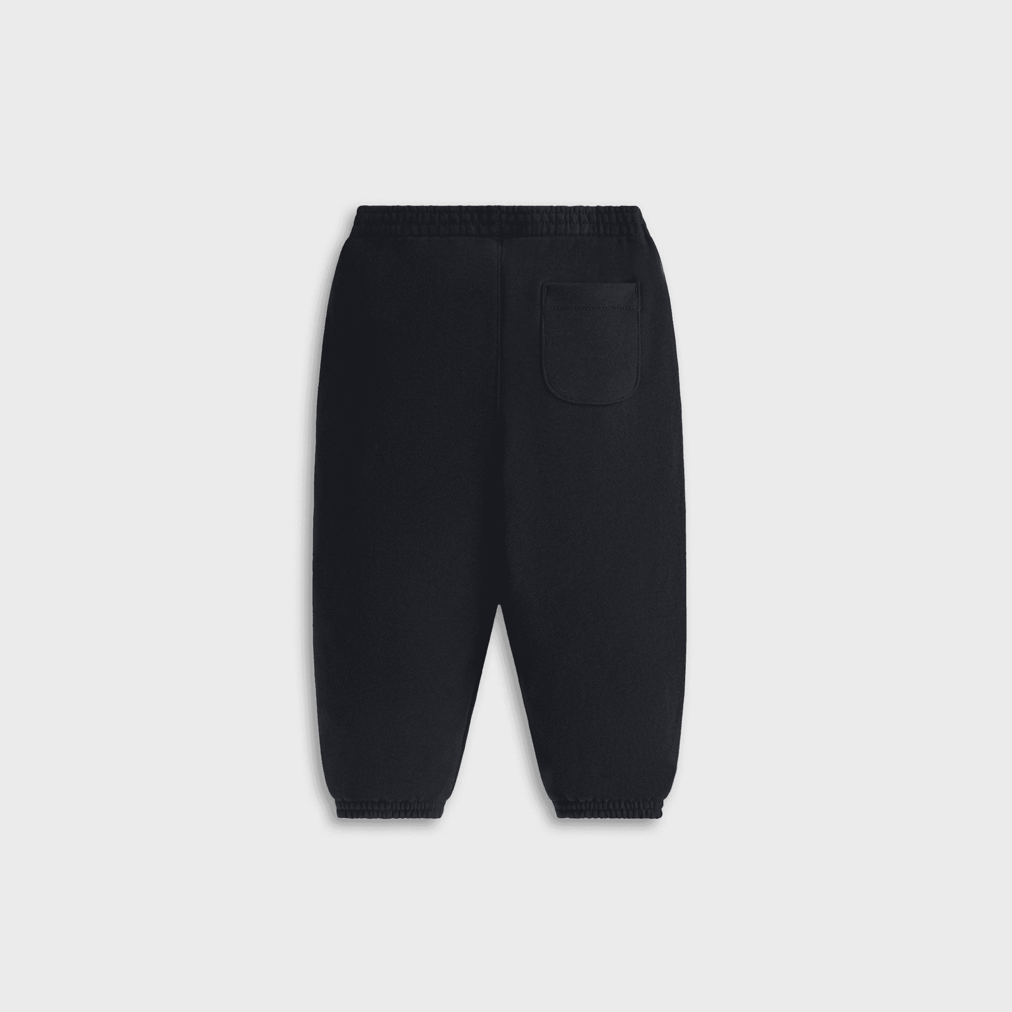 Kith Baby Nelson Sweatpant - Black — Image 5