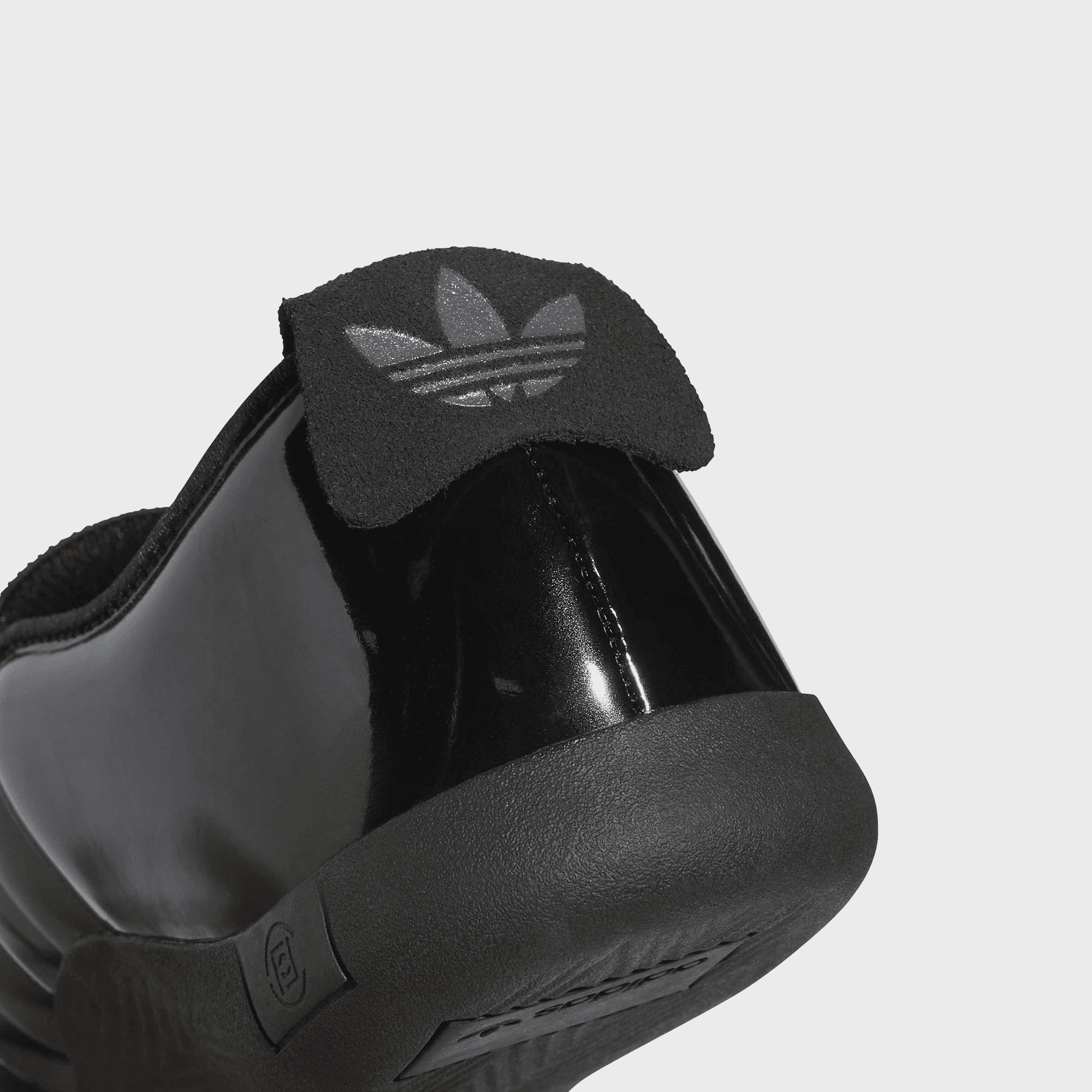 adidas x Caroline Hu x CLOT WMNS Taekwondo - Core Black / Carbon / Carbon Metallic — Image 3