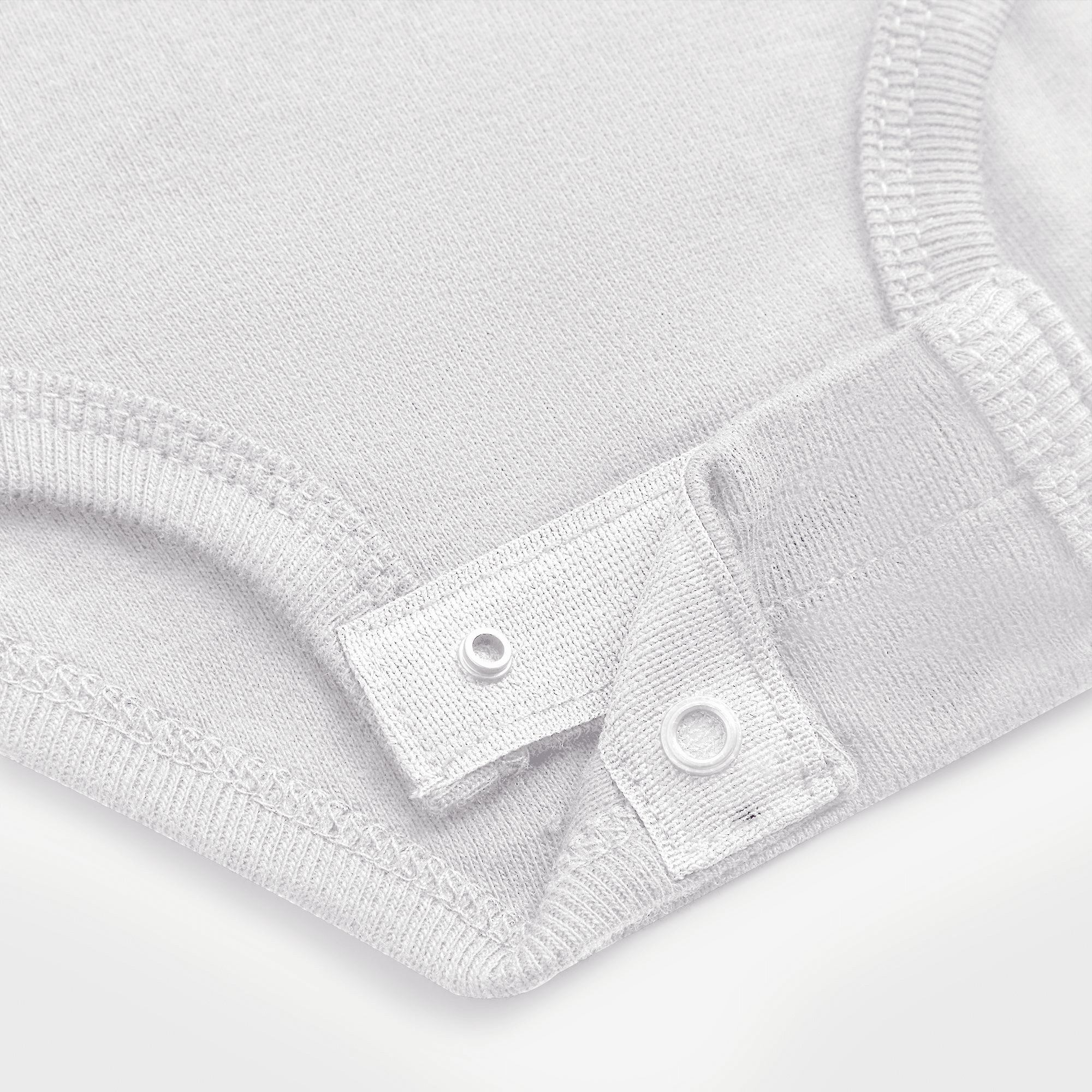 Kith Baby for Nike 3-Pack Bodysuit - White — Image 4