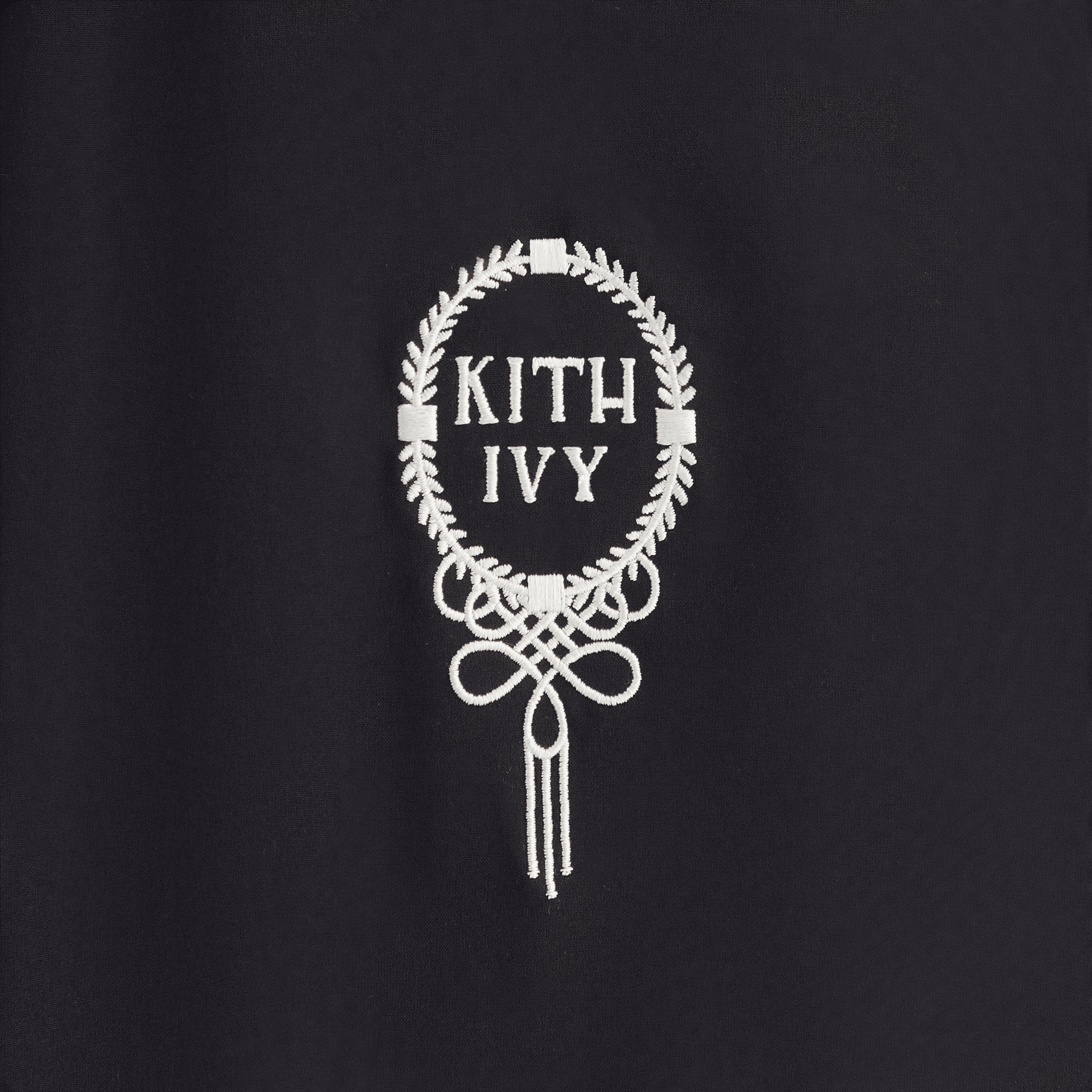 Kith Ivy for Wilson Women's Court Jacket - Black — Image 2