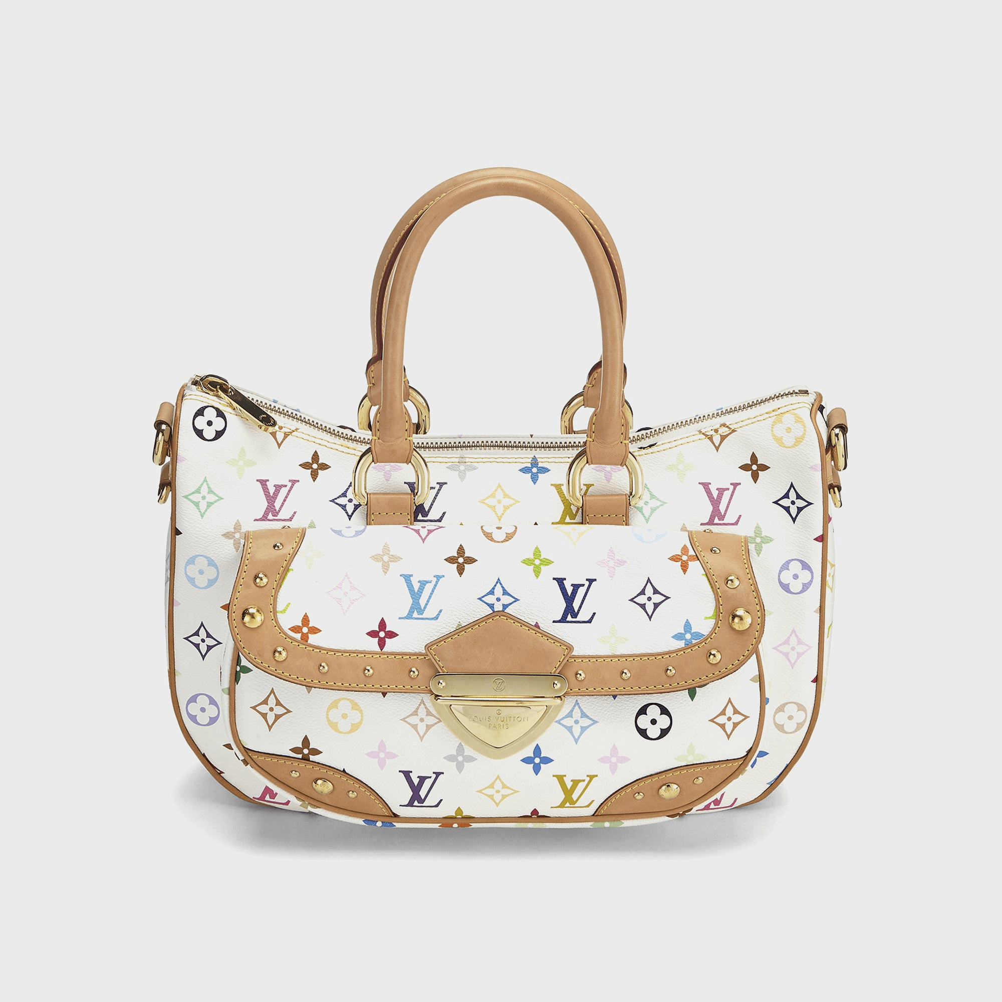 WGACA Louis Vuitton Multi Rita - White