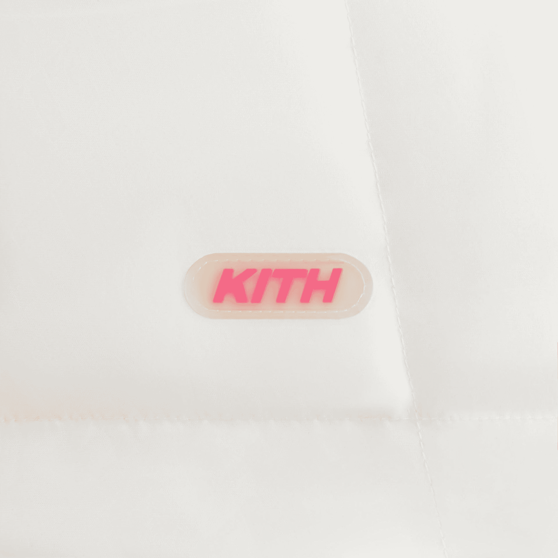 Kith Kids Temperature Reactive Midi Puffer - Azalea — Image 4