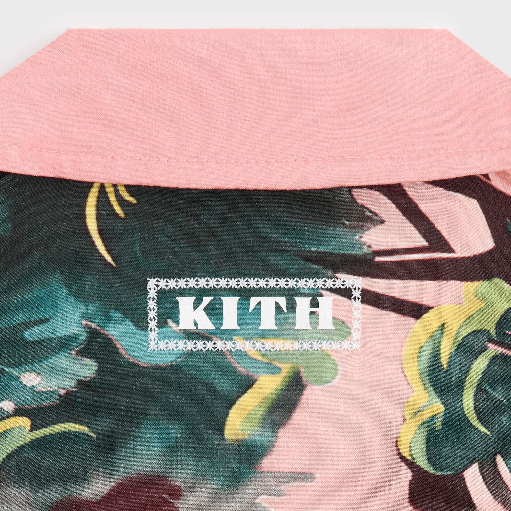 Kith Kids Scenic Villa Thompson Camp Shirt - Multi — Image 3