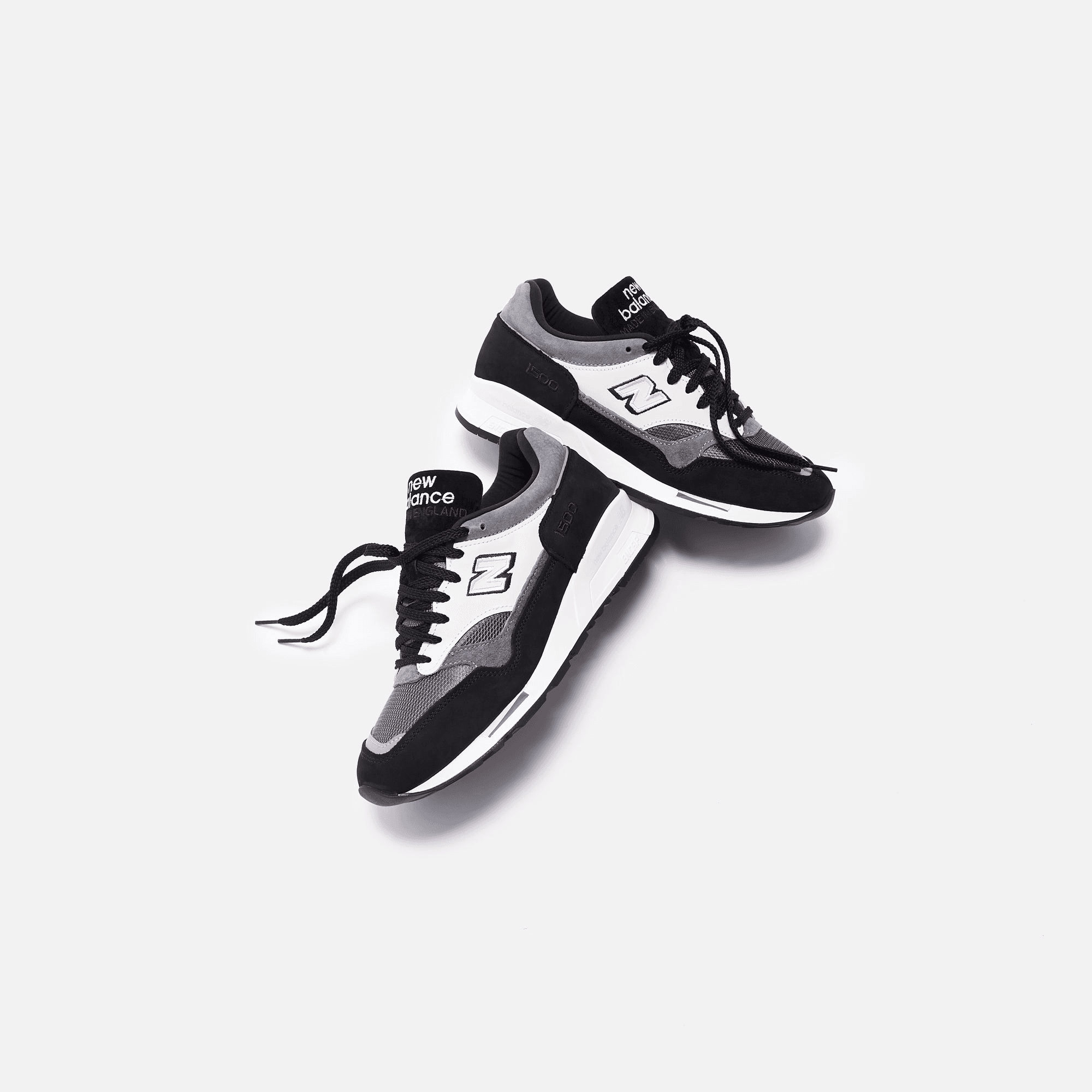 New Balance x Junya Watanabe Man M1500 - Black / Grey — Image 7
