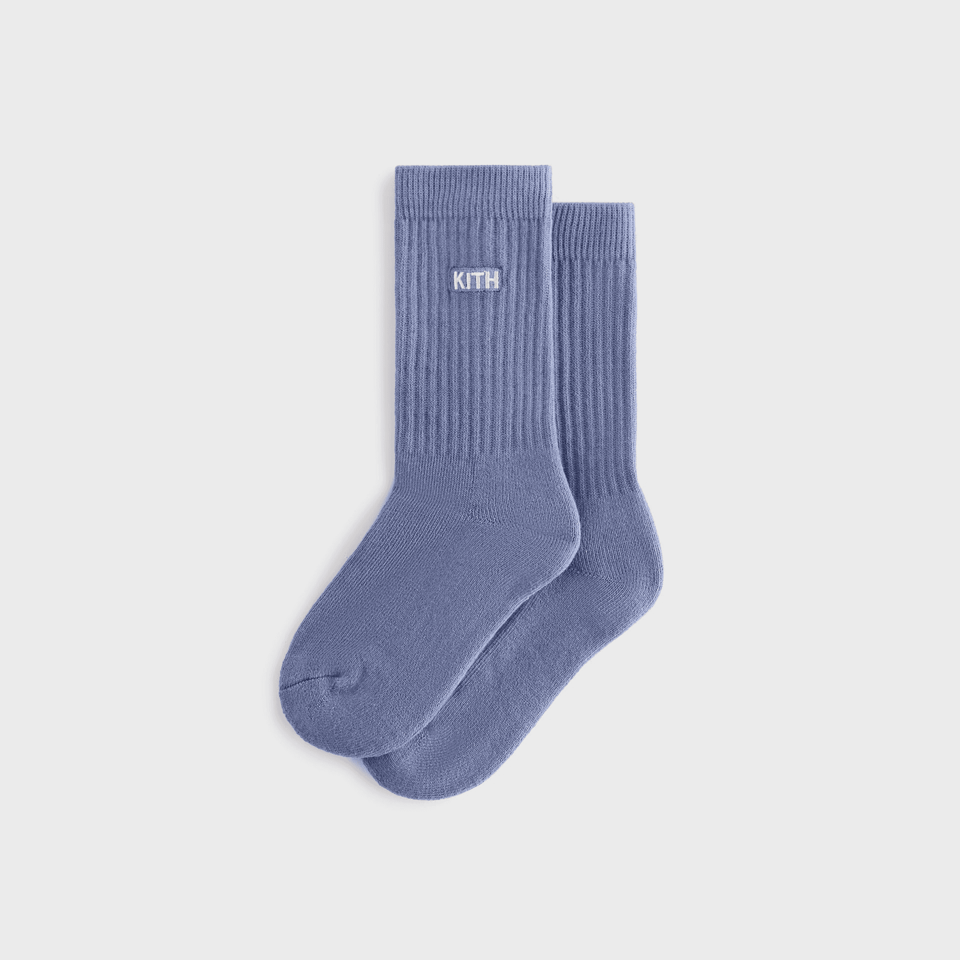 Kith Kids Classic Crew Socks - Elevation — Image 3