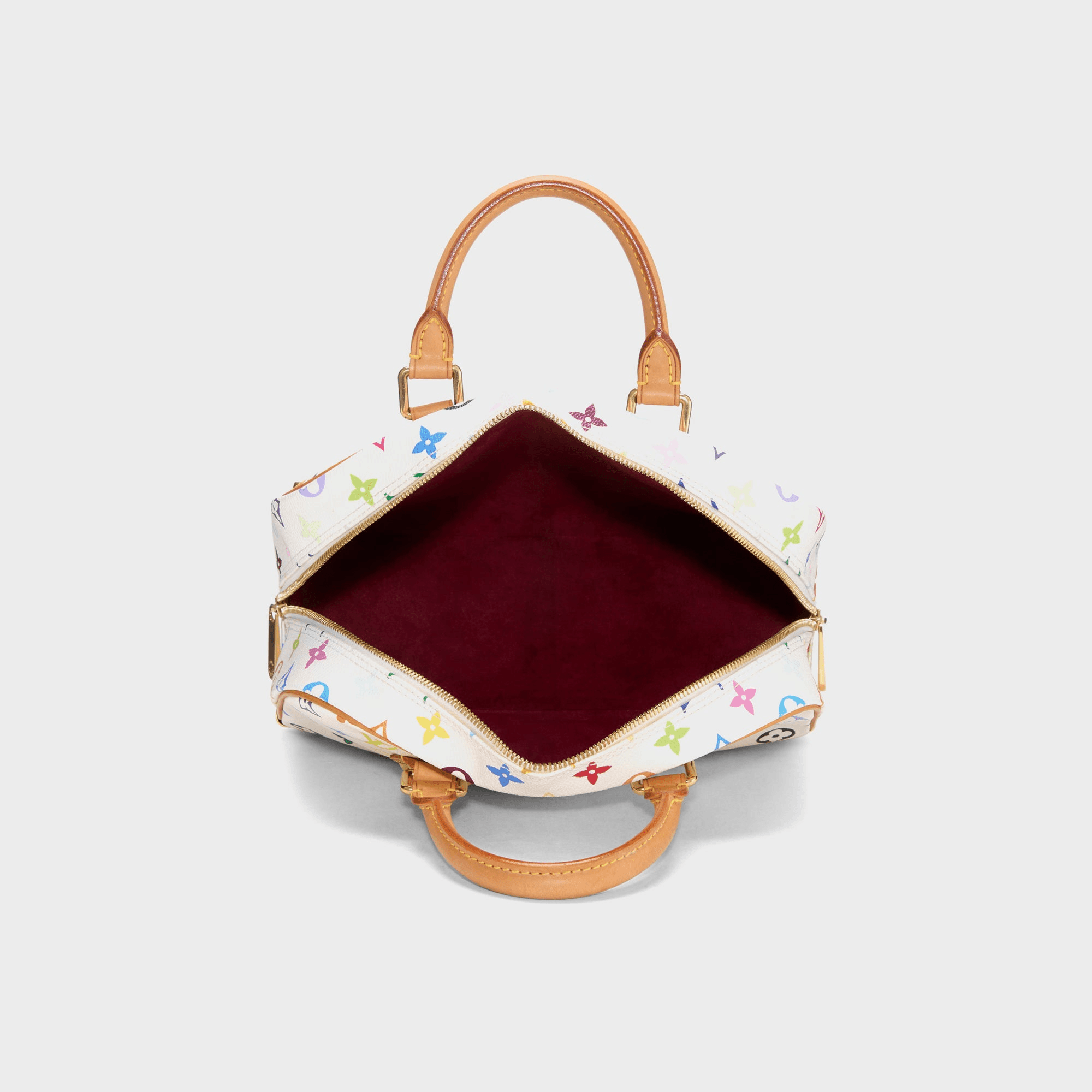 WGACA Louis Vuitton Multi Trouville - White — Image 5