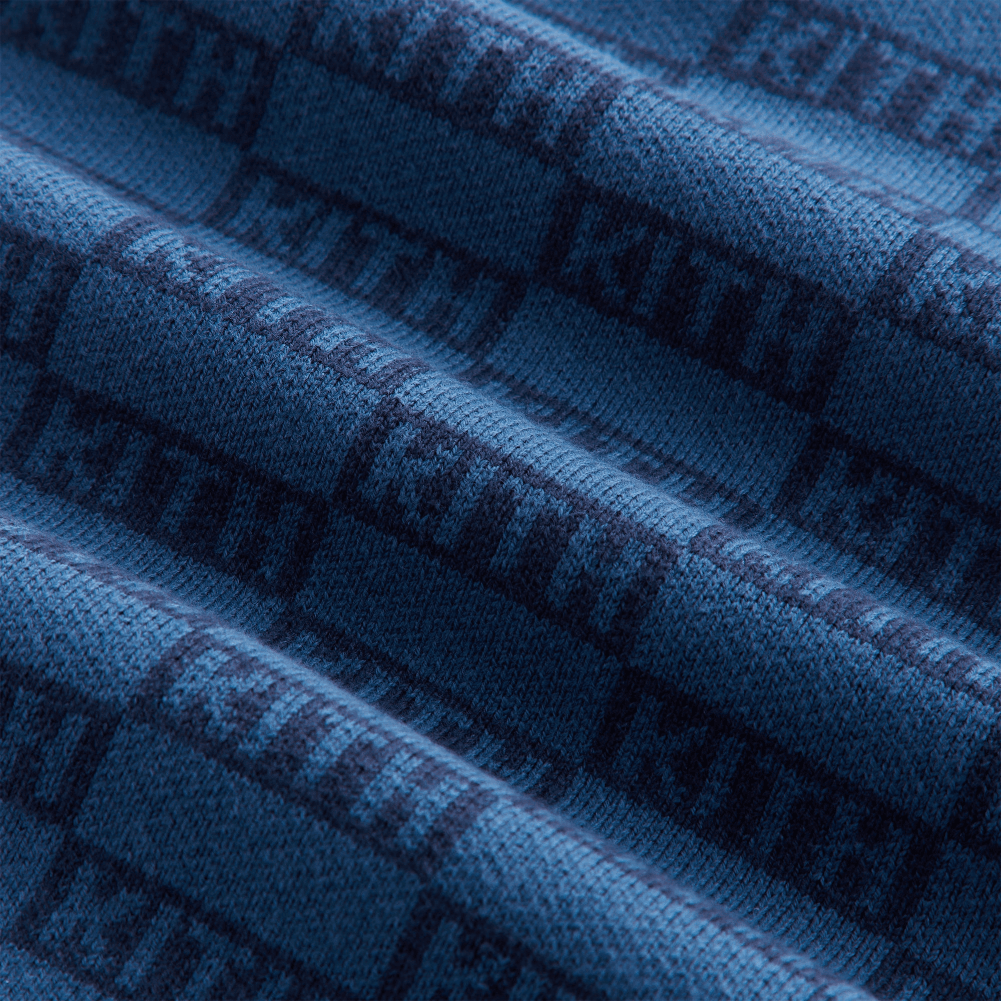 Kith Kids Monogram Hoodie Sweater - Border — Image 3