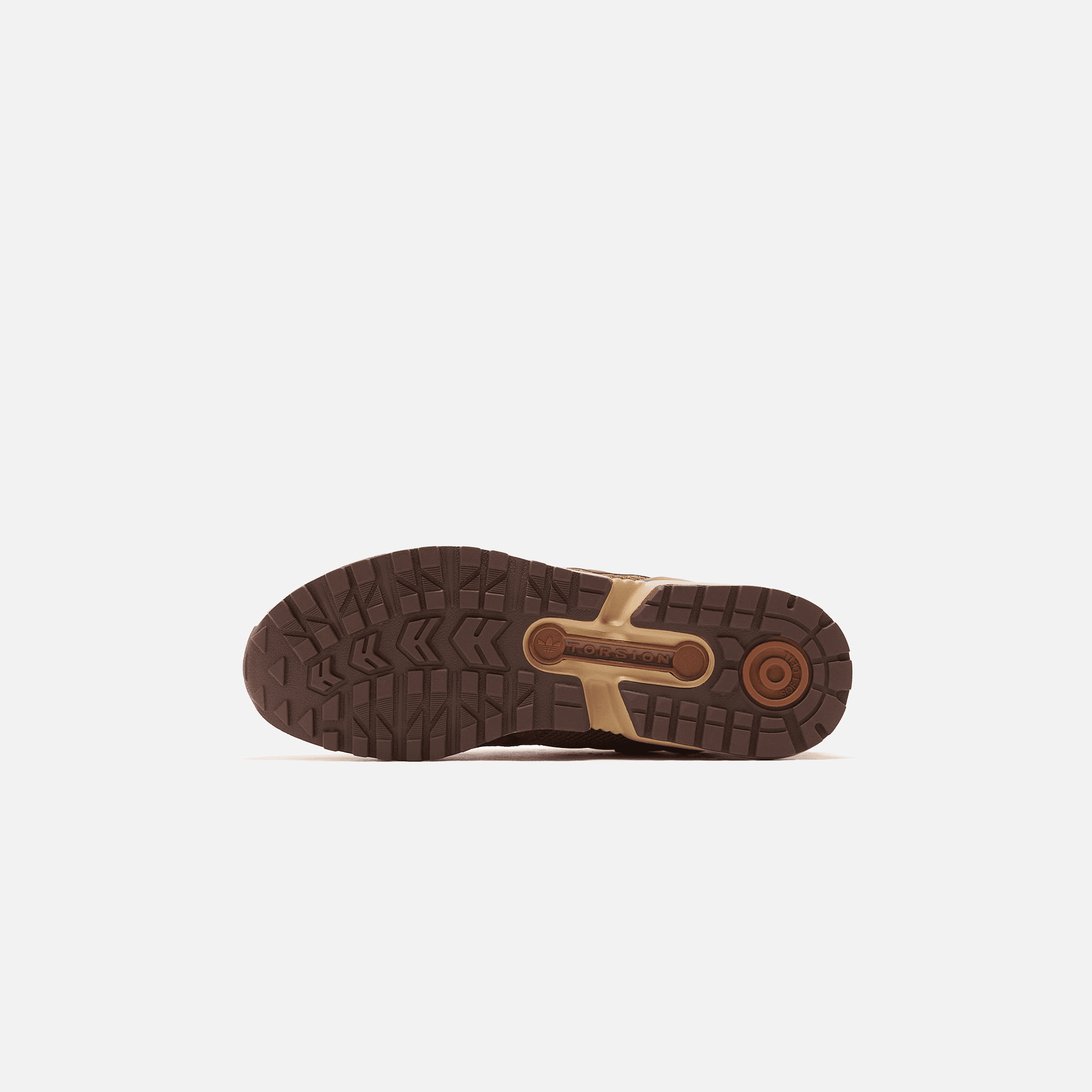 adidas Consortium x Schokohase ZX 10000C - Chocolate — Image 6