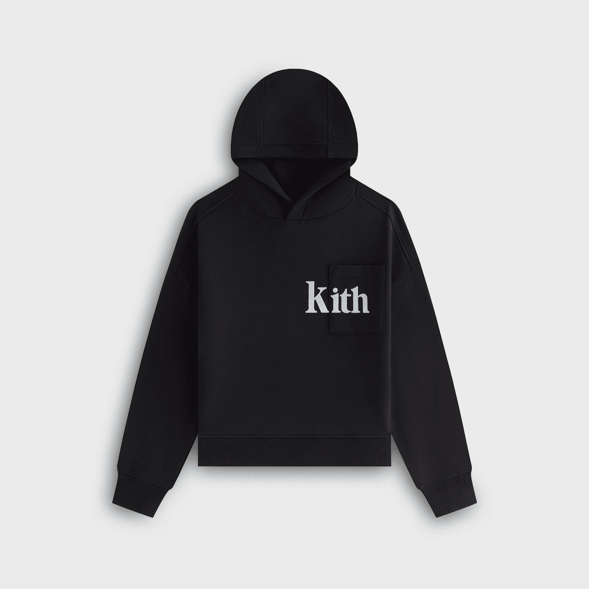 Kith Kids Quinn Hoodie - Black