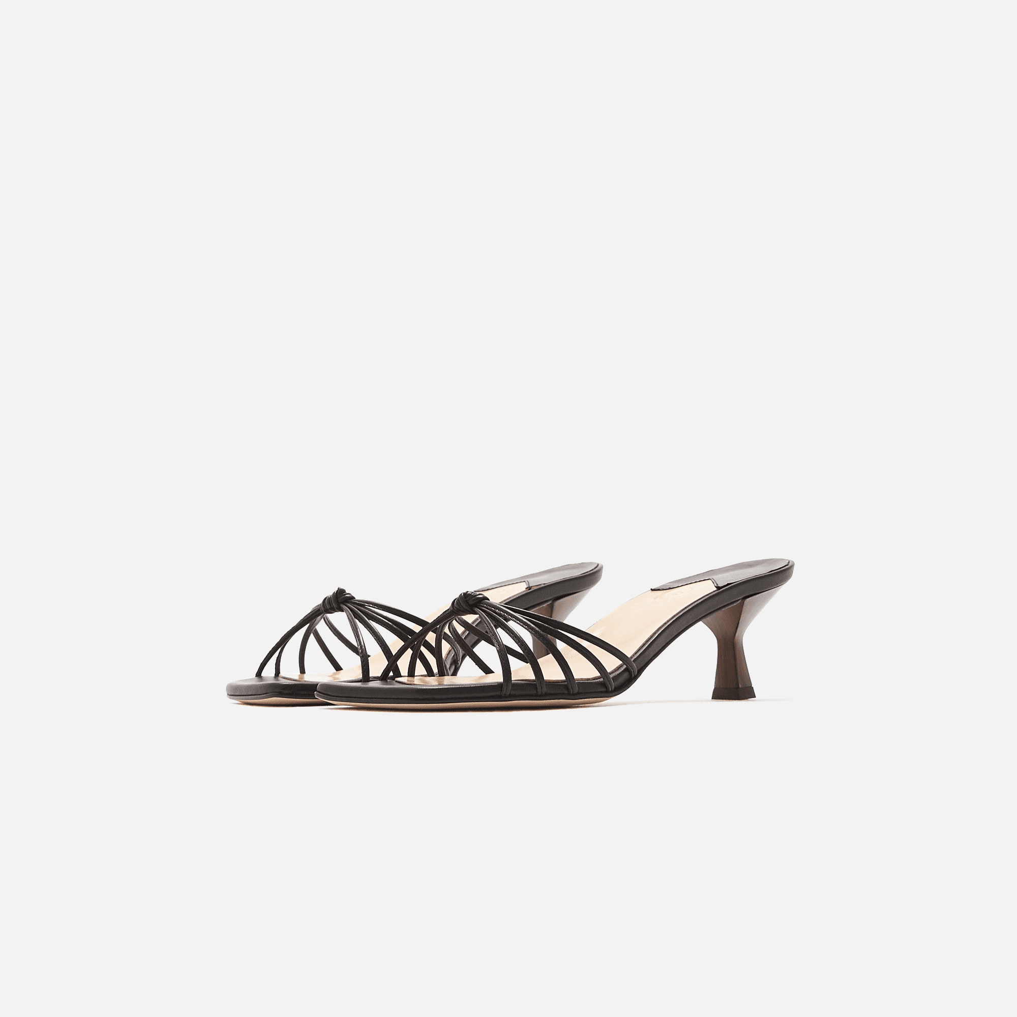 Brother Vellies WMNS Luci Sandal - Midnight — Image 6