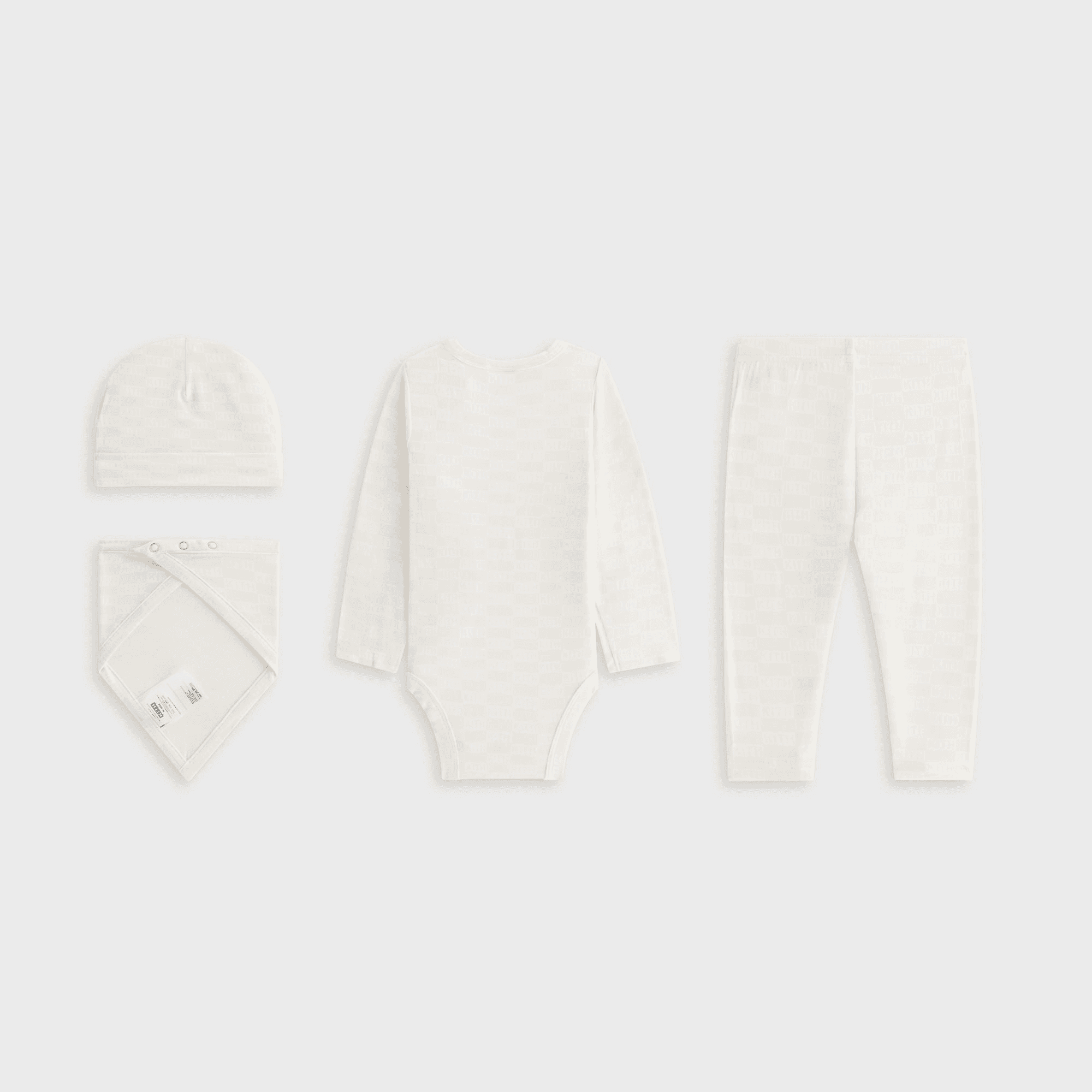 Kith Baby Classic Gift Set - Waffle — Image 4