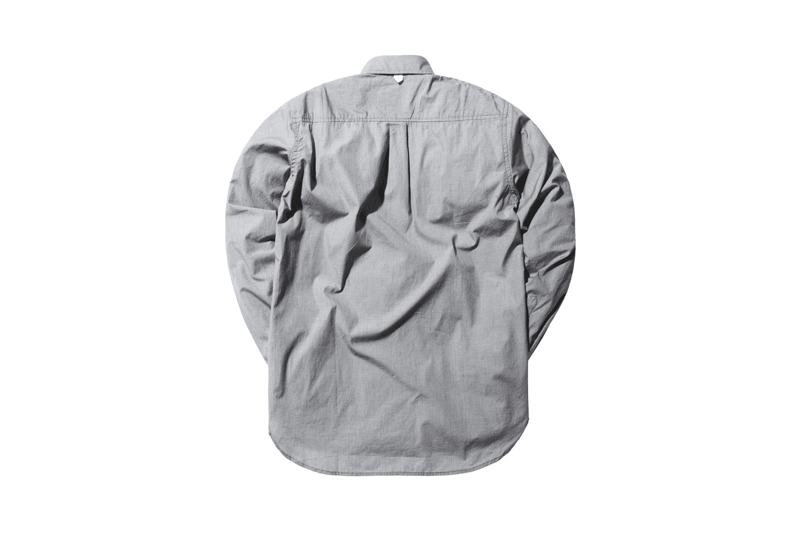 Maiden Noir Pullover Shirt - Grey — Image 2