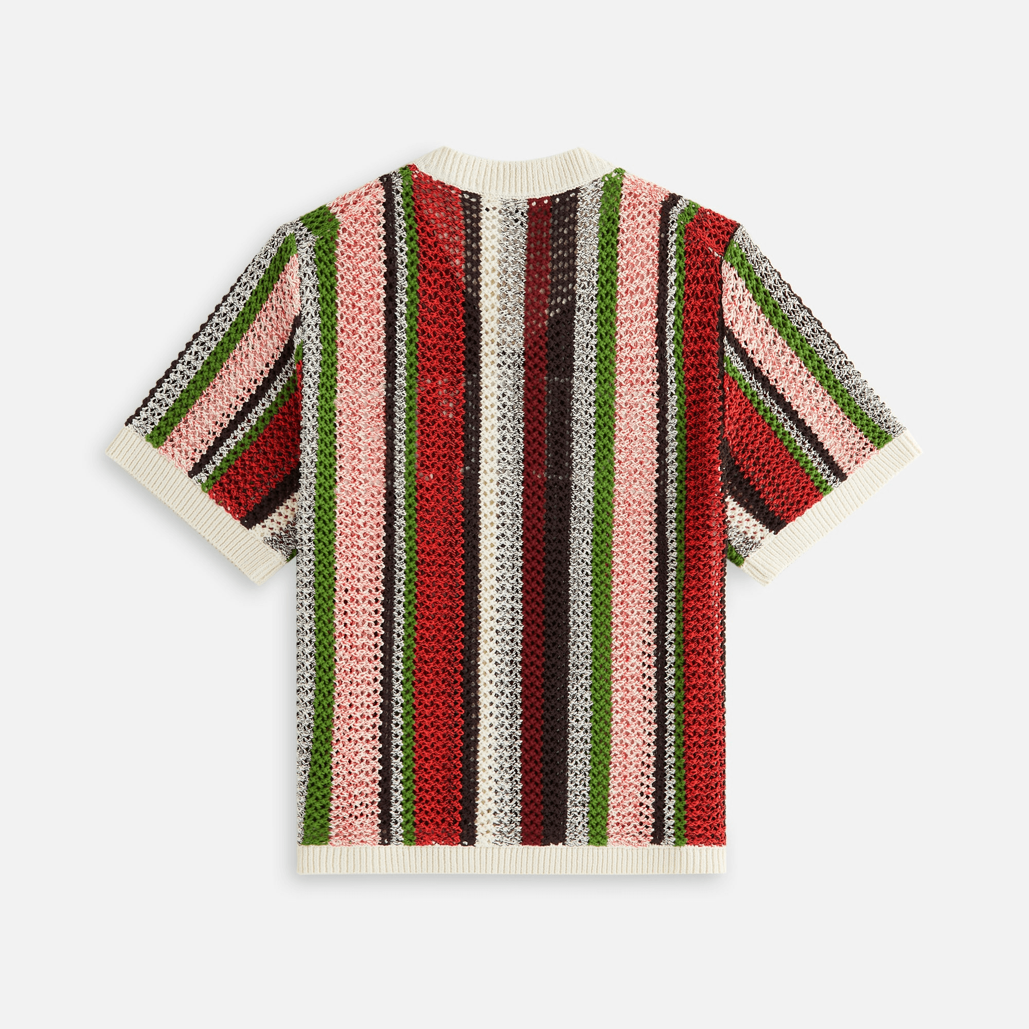 Kith Women Spencer II Crochet Jersey - Cinnabar — Image 5