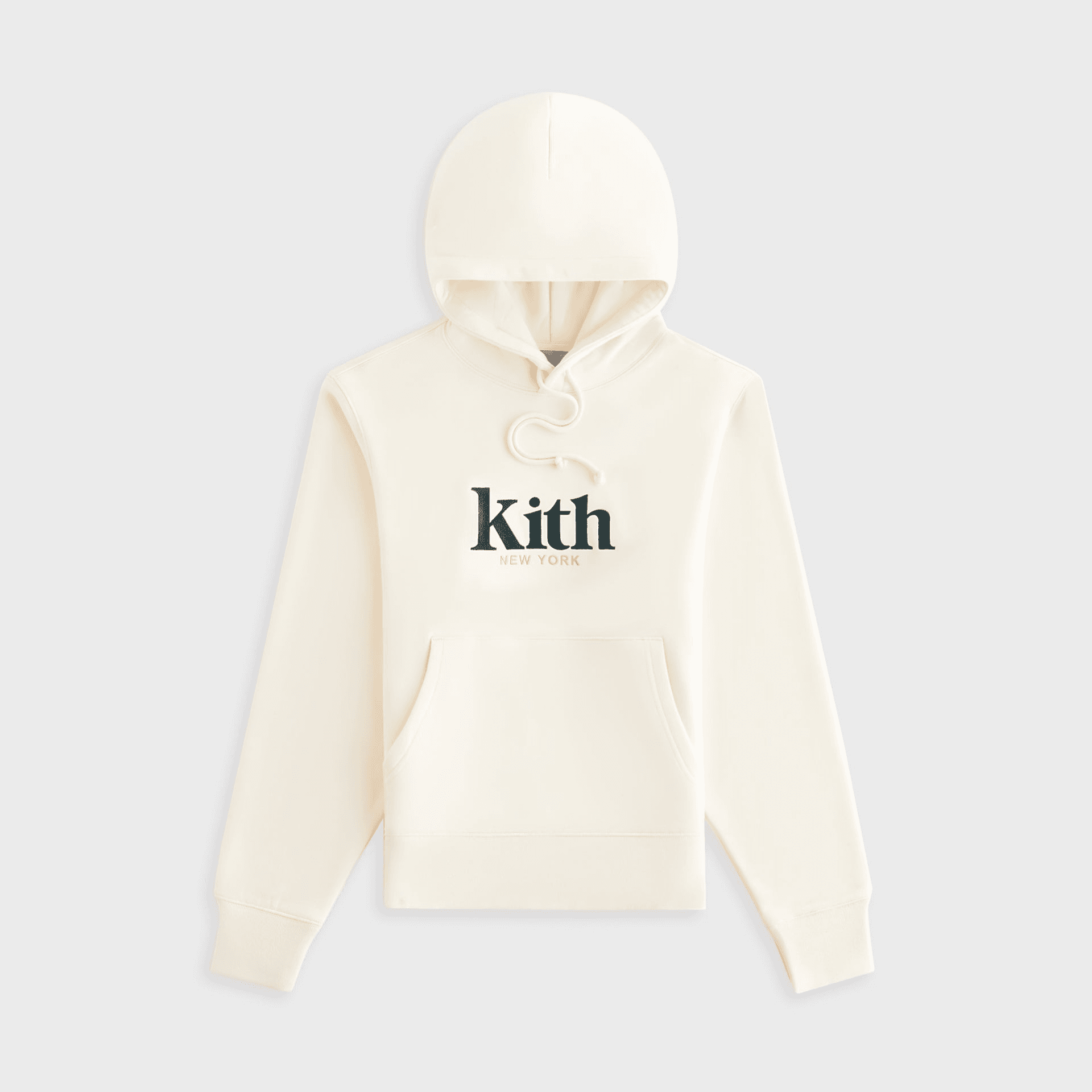 Kith Women Jane New York Hoodie II - Sandrift — Image 5