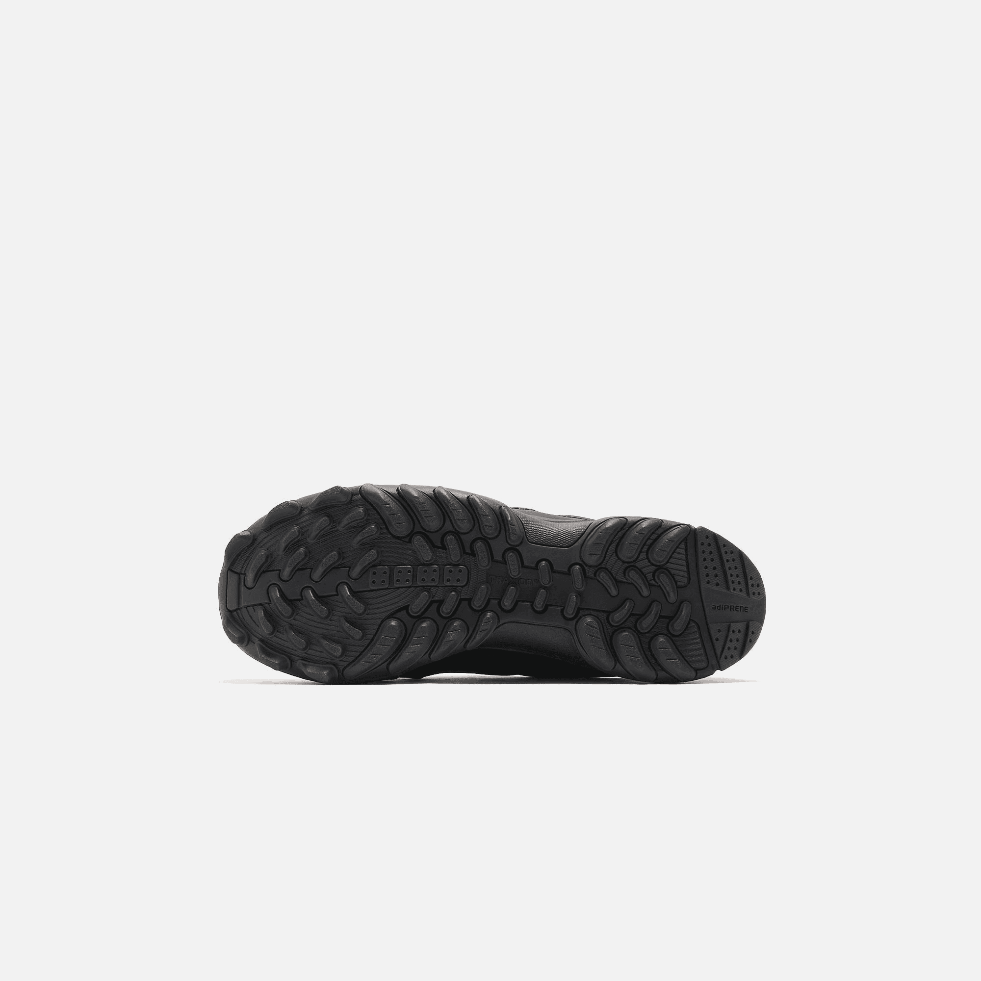 adidas Consortium x 032C GSG Mule - Core Black / Dark Blue — Image 7