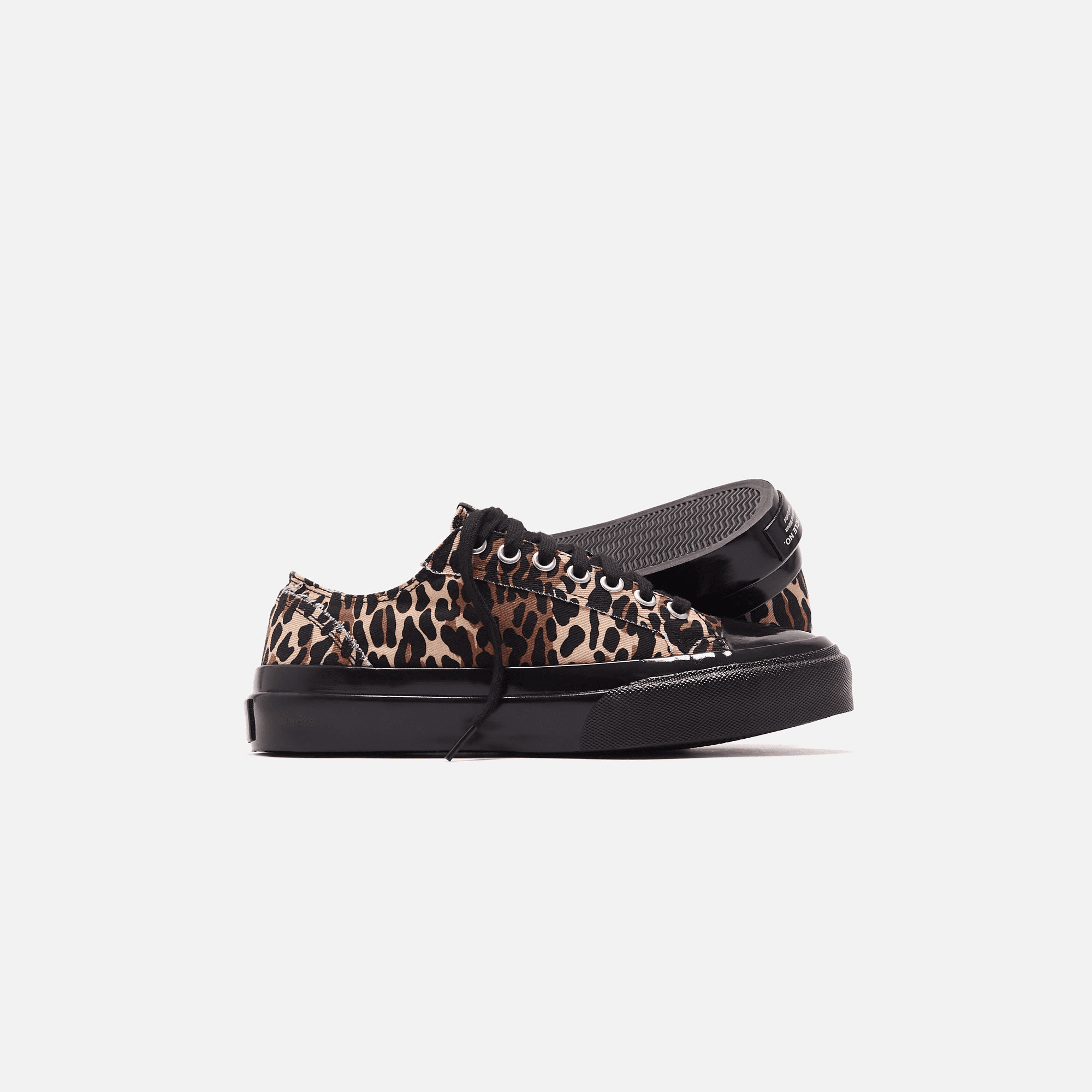 Article No Lo-cut Vulcanized - Leopard — Image 3