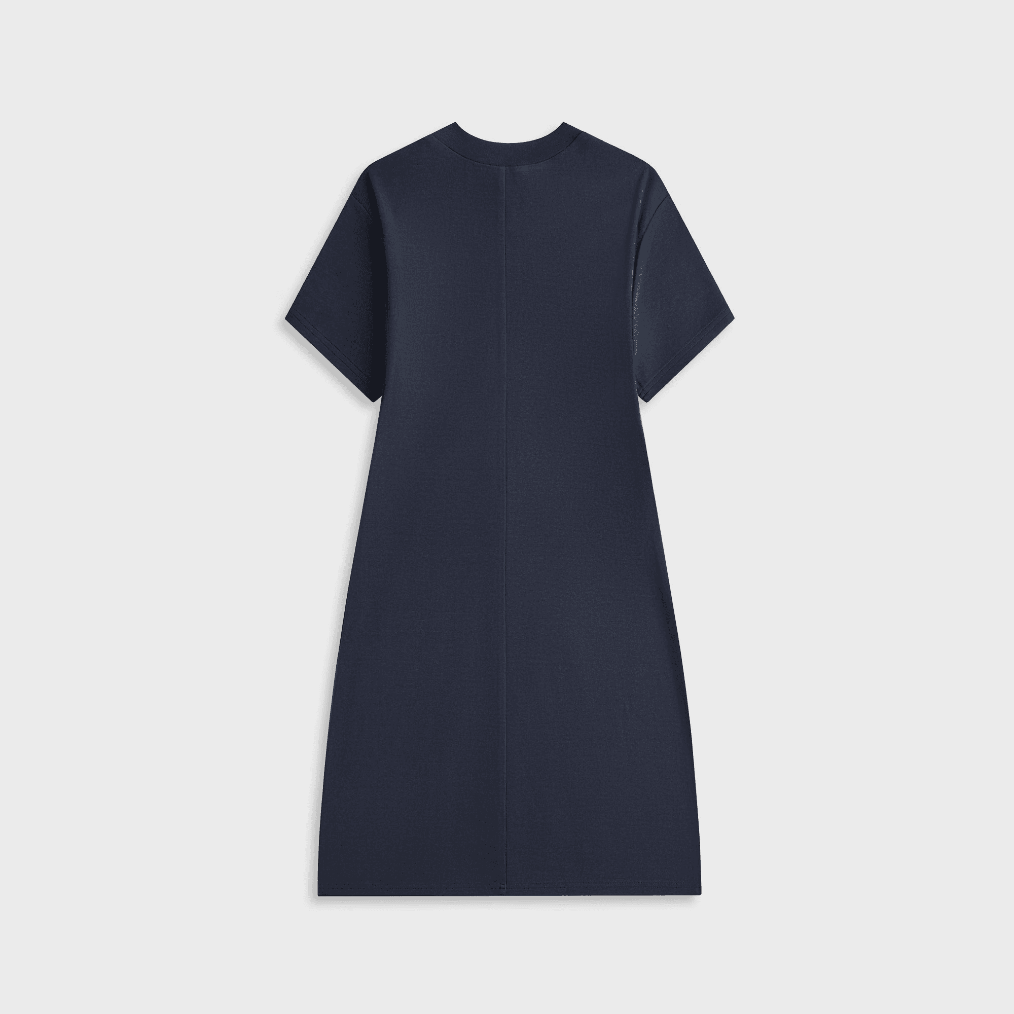 Kith Women Mulberry Mini Dress - Black — Image 4