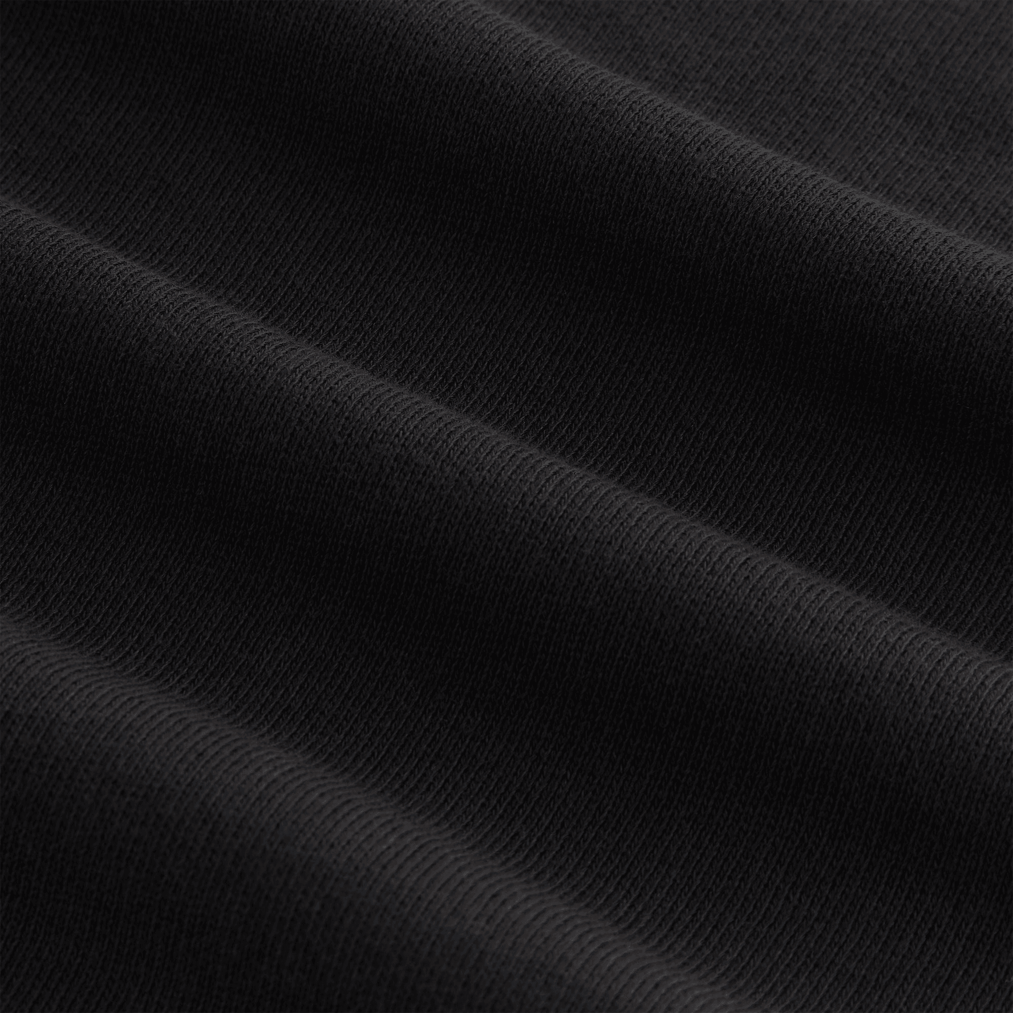 Kith Women Ava Loop Terry Sweatpant - Black — Image 3