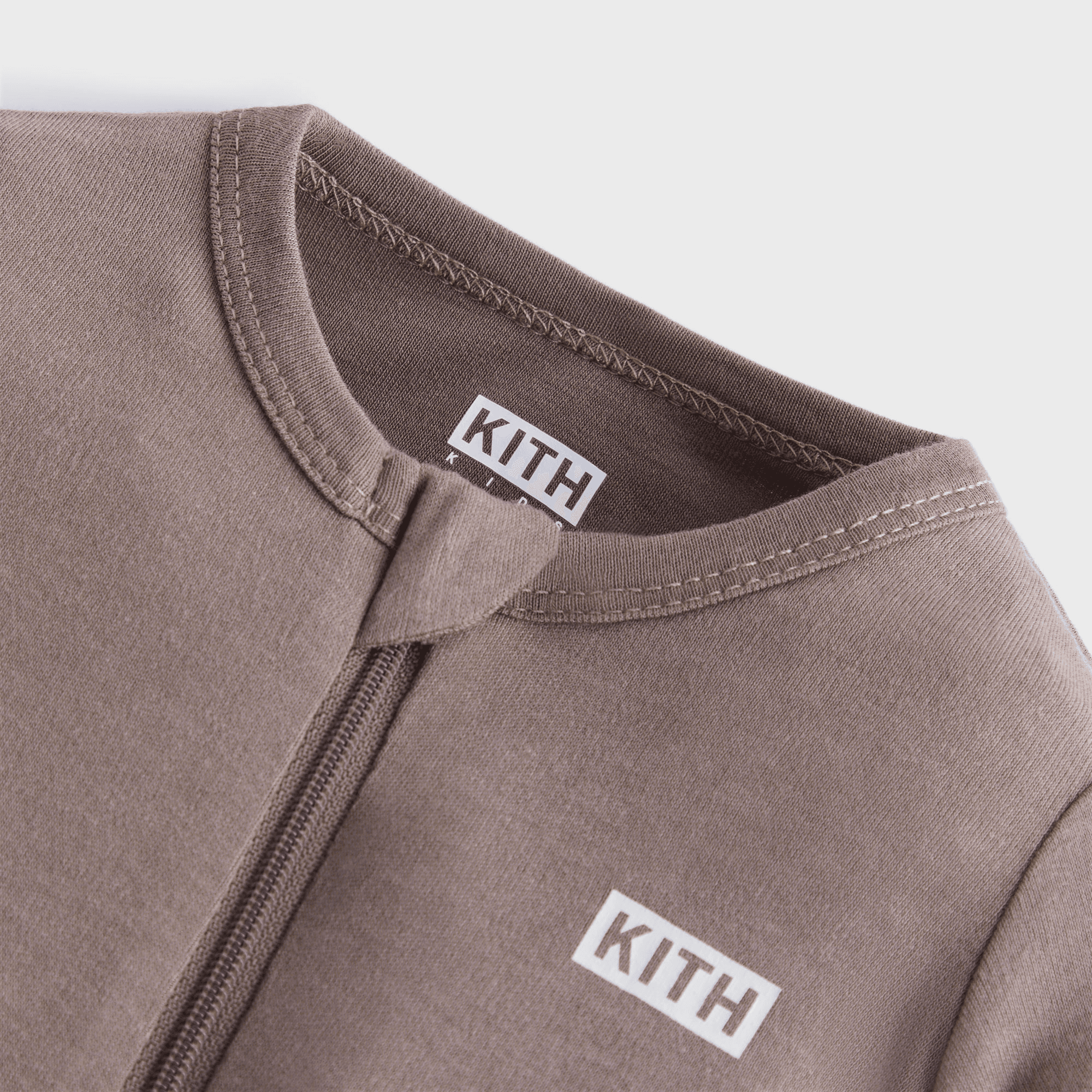 Kith Baby Coverall - Mantle — Image 3