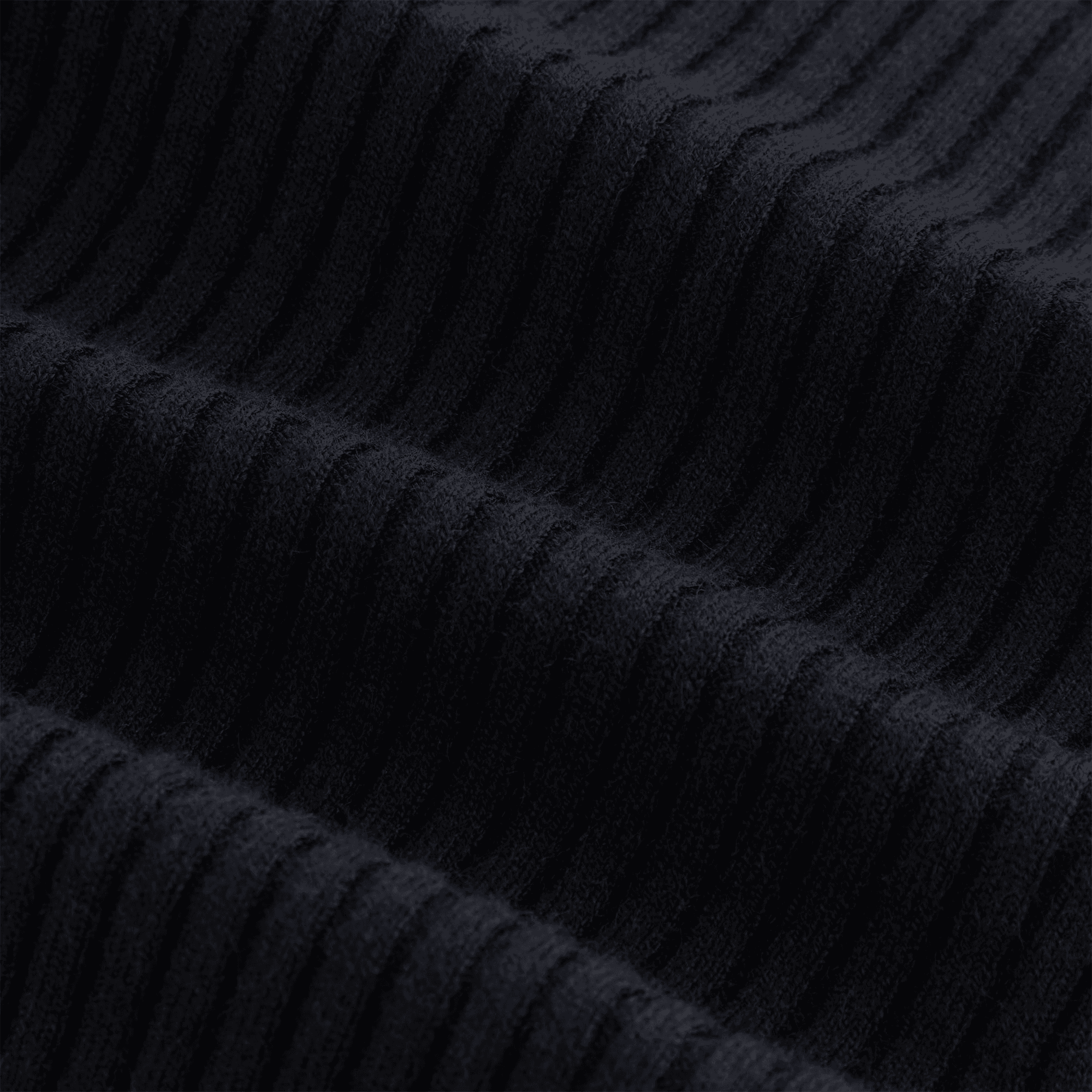 Kith Women Ina Sweater Track Zip - Black — Image 2