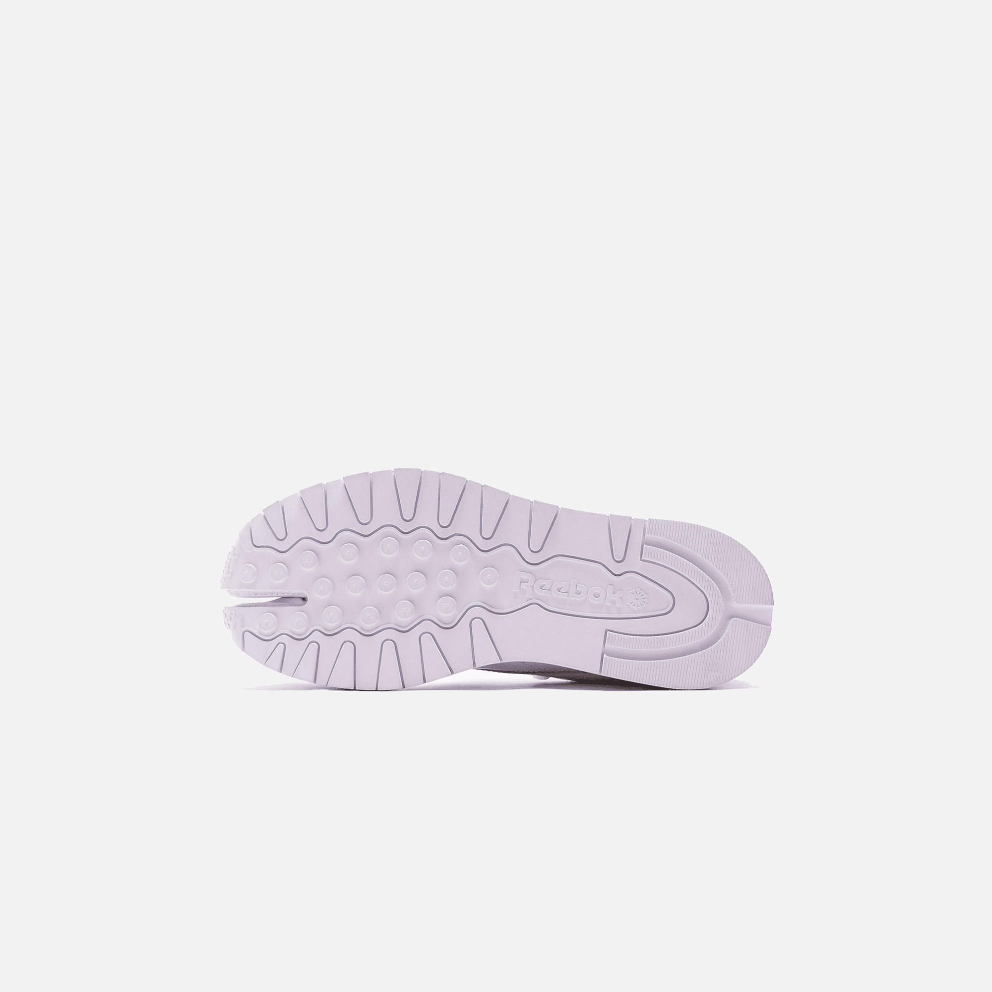 Reebok x Margiela Classic Leather Tabi - White — Image 6