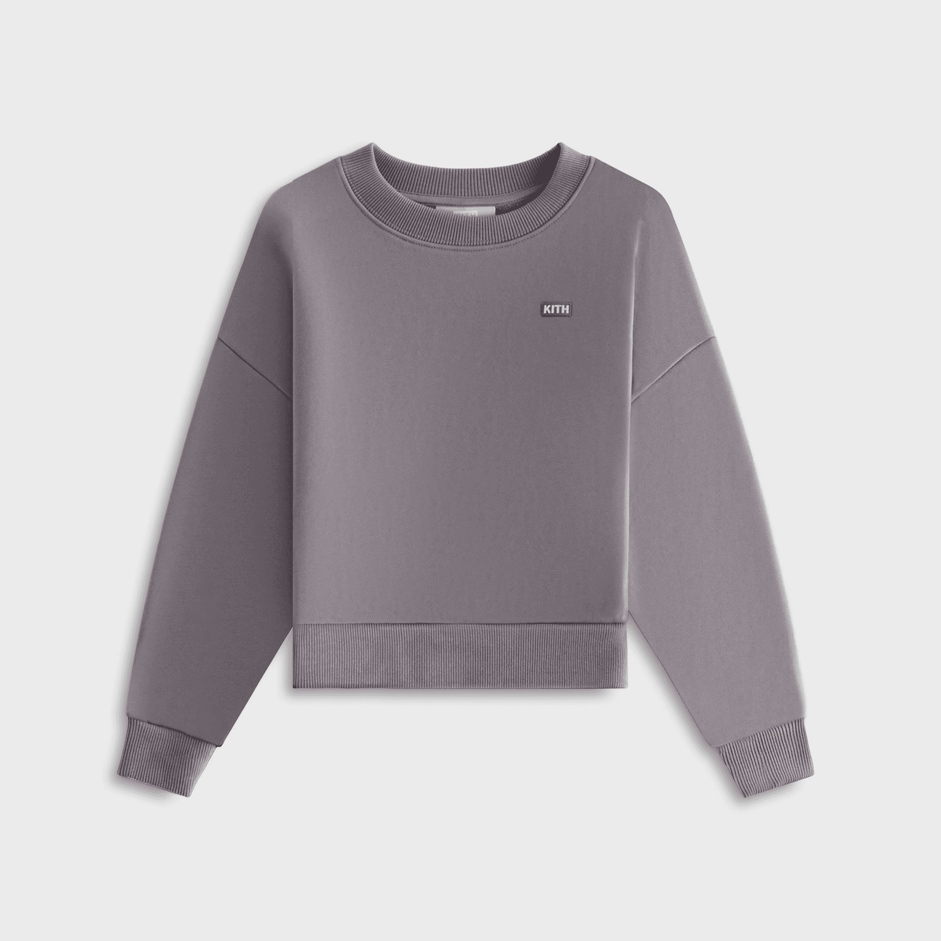 Kith Kids Nelson Crewneck - Hurricane — Image 4