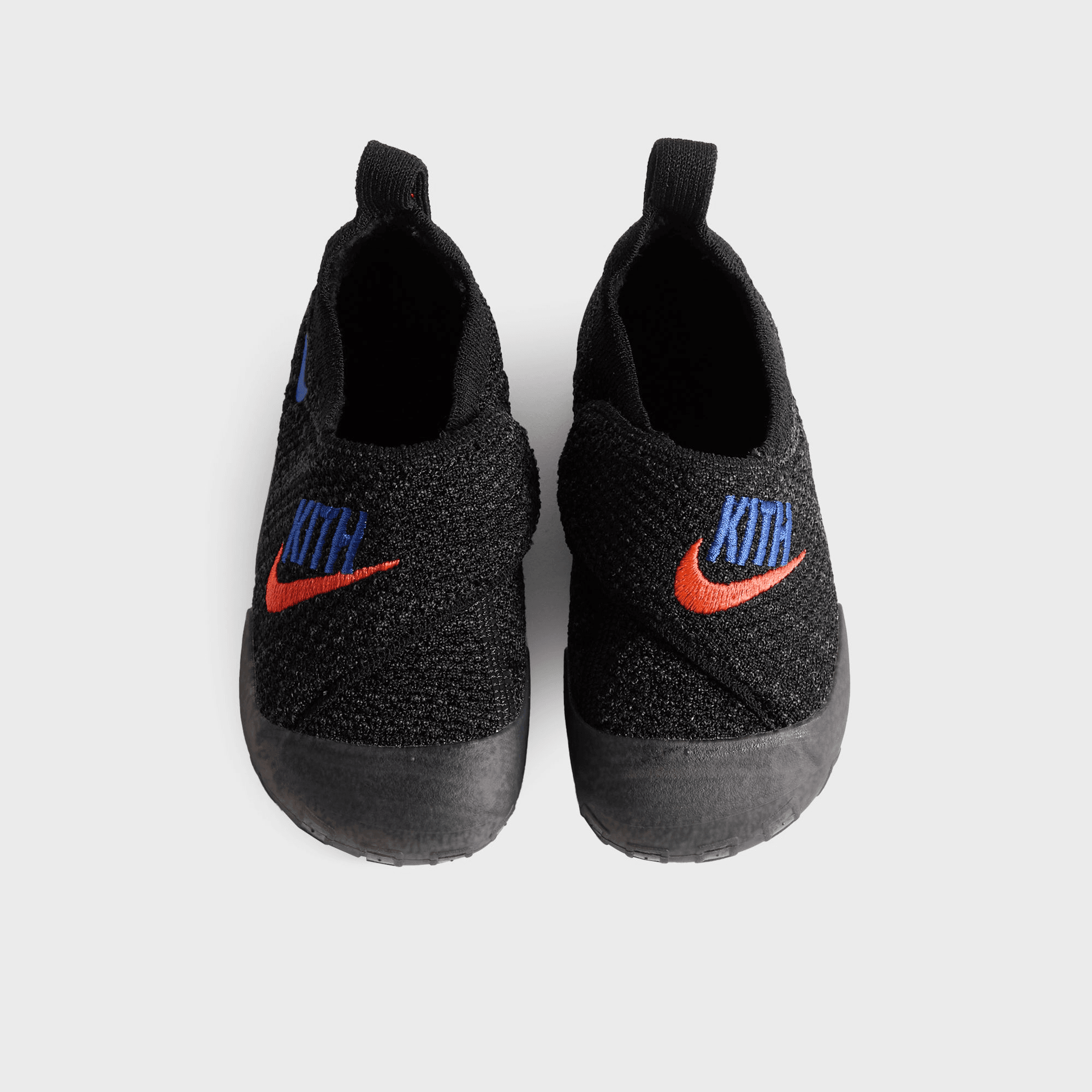 Kith for Nike Baby Swoosh One - Black / Orange / Anthracite / Game Royal — Image 3