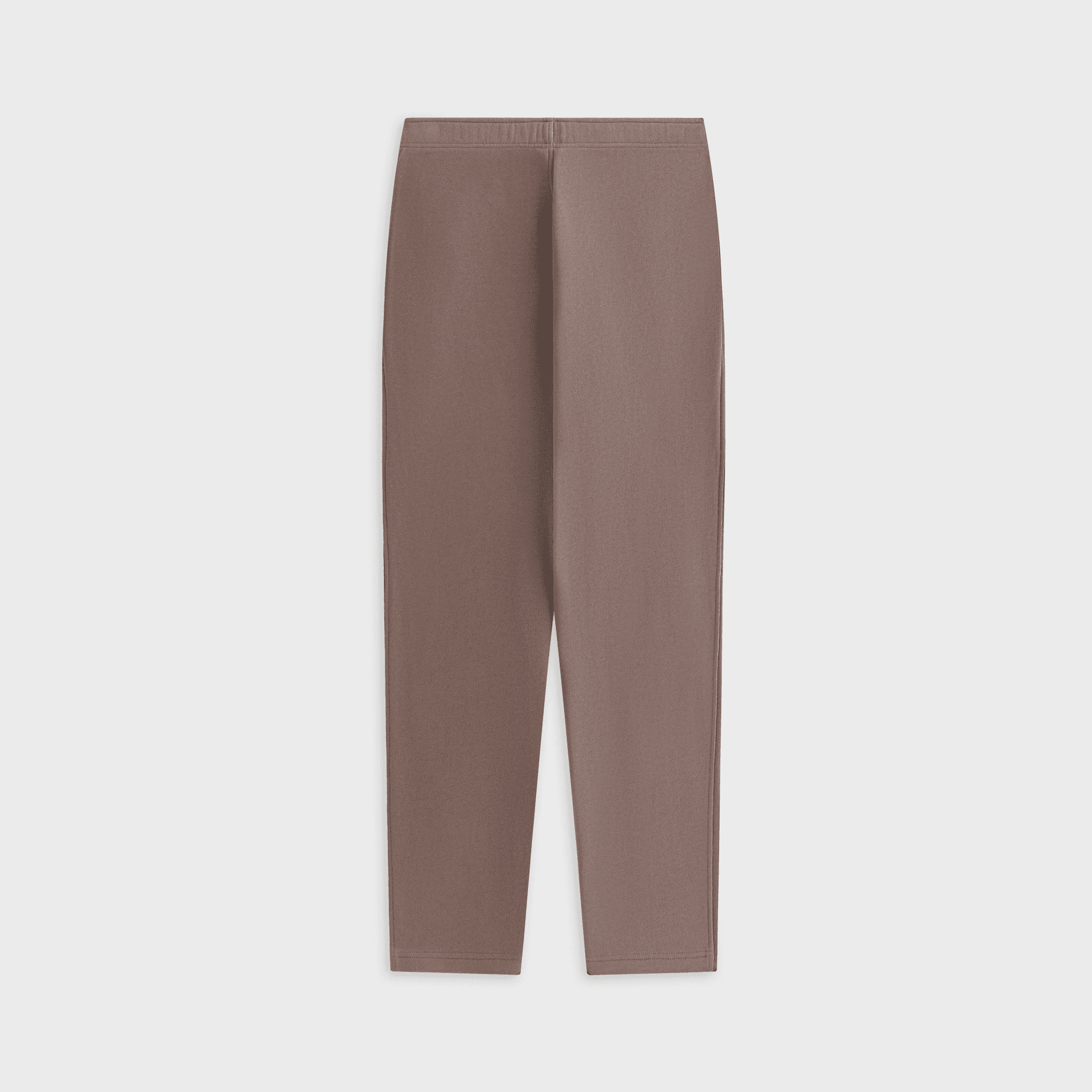 Kith Women Ava Loop Terry Sweatpant - Timber — Image 5