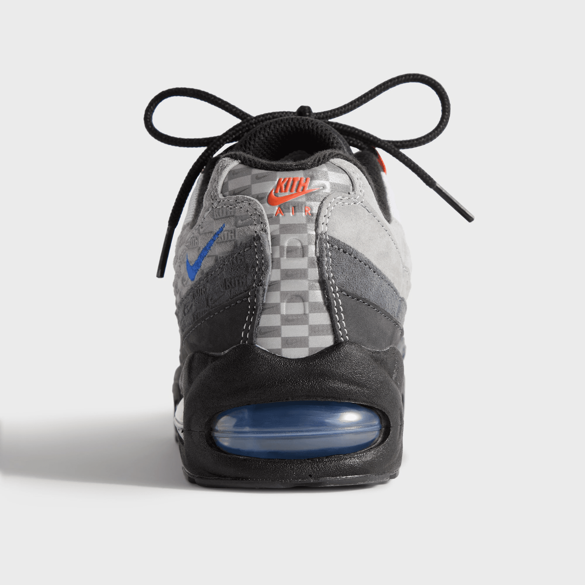 Kith for Nike GS Air Max 95 - Anthracite / Dark Grey / Stadium Grey — Image 7
