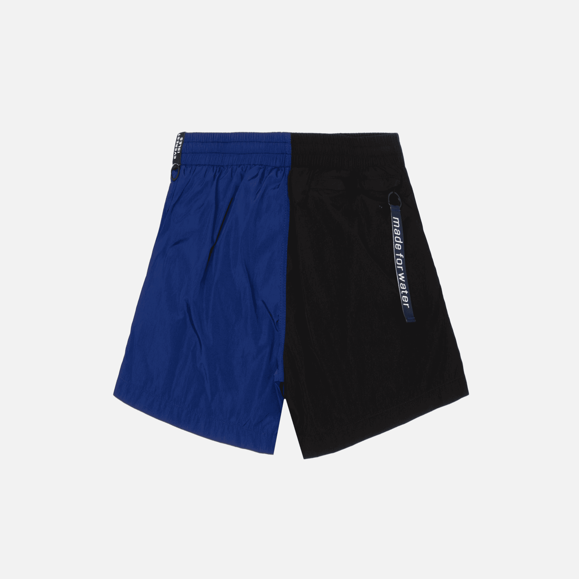 Everest Isles Swimmer Eco Colorblock 13" - Black / Navy — Image 2