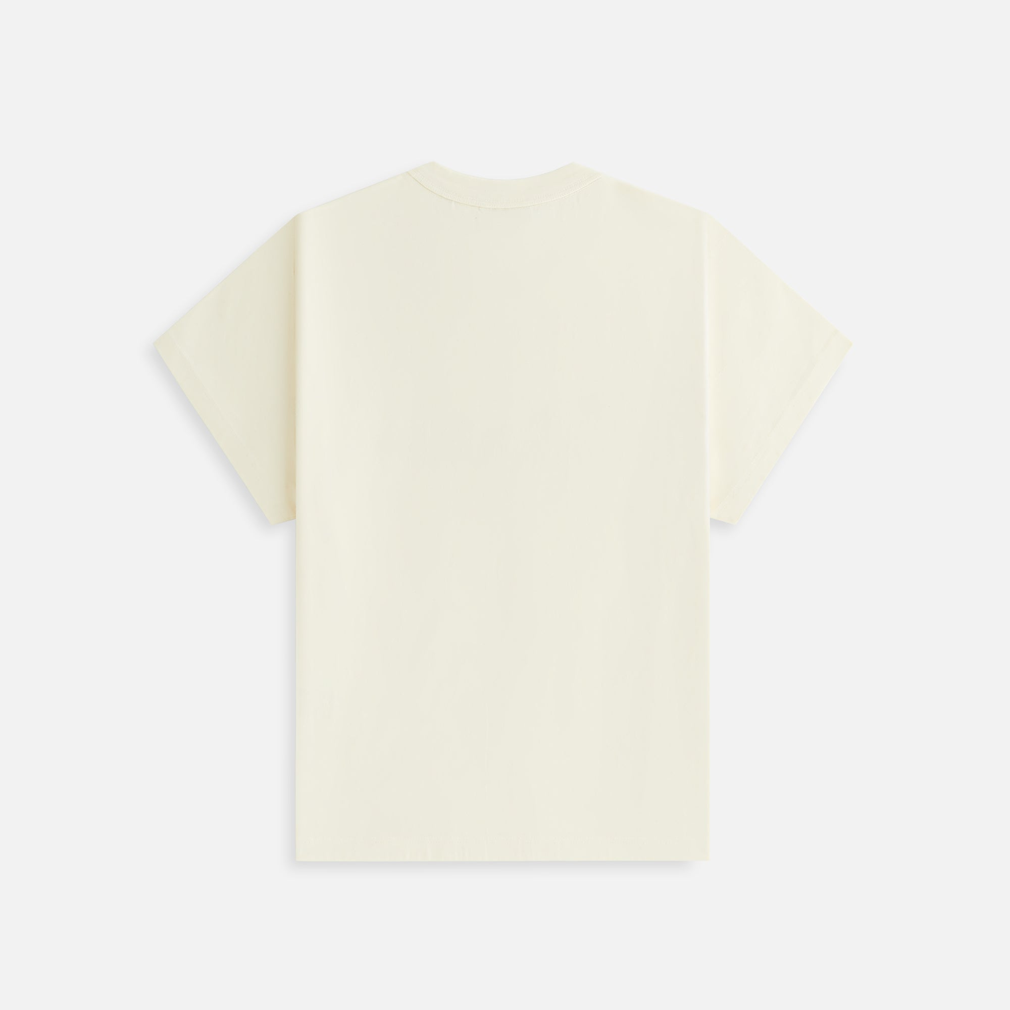 Kith Women Mulberry Needlepoint Vintage Tee - Sandrift — Image 5